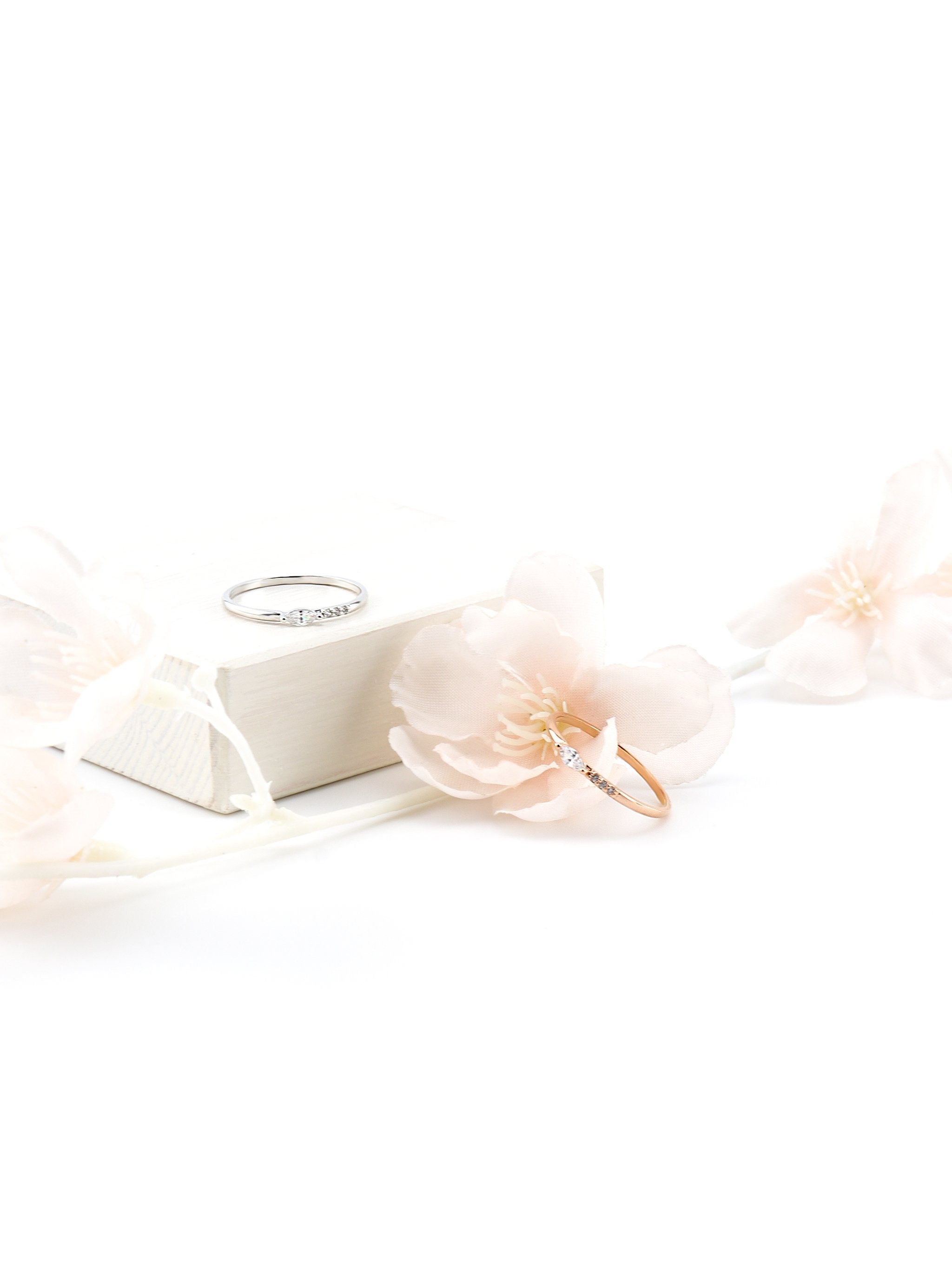 RINAH SILVER RING - Simplique Mode