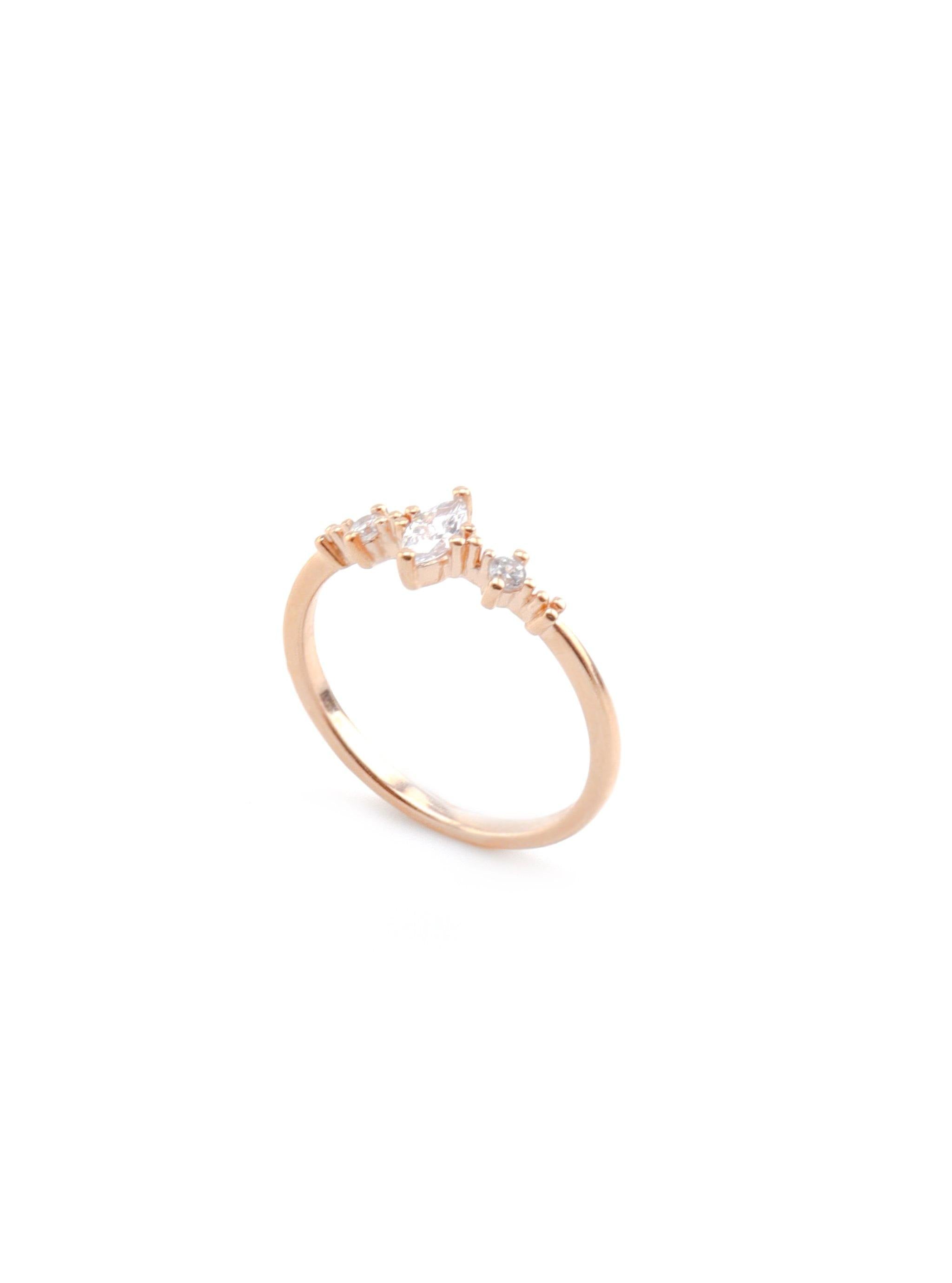 ROSALIE SILVER RING - Simplique Mode