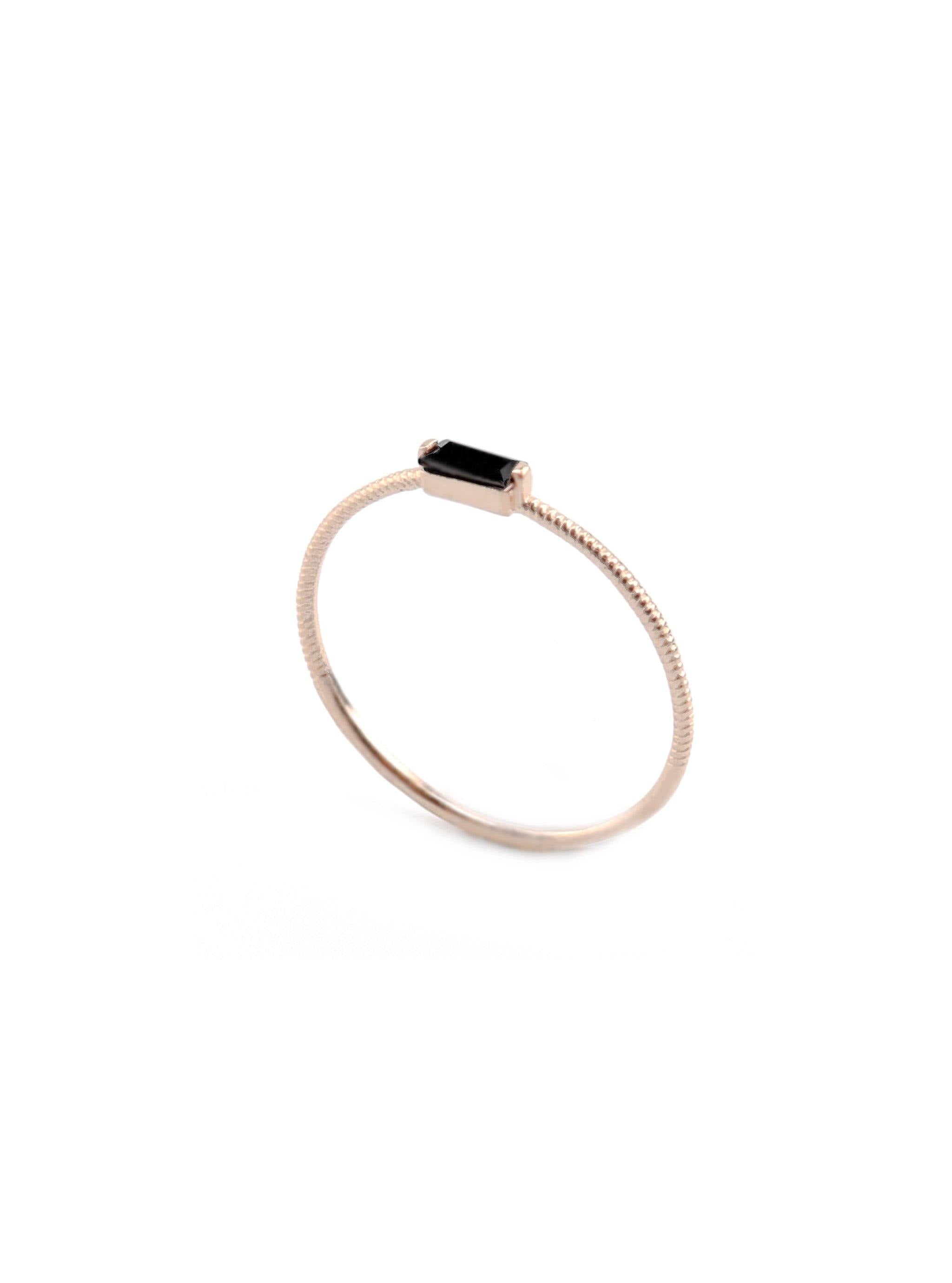 RIANNE SILVER RING - Simplique Mode