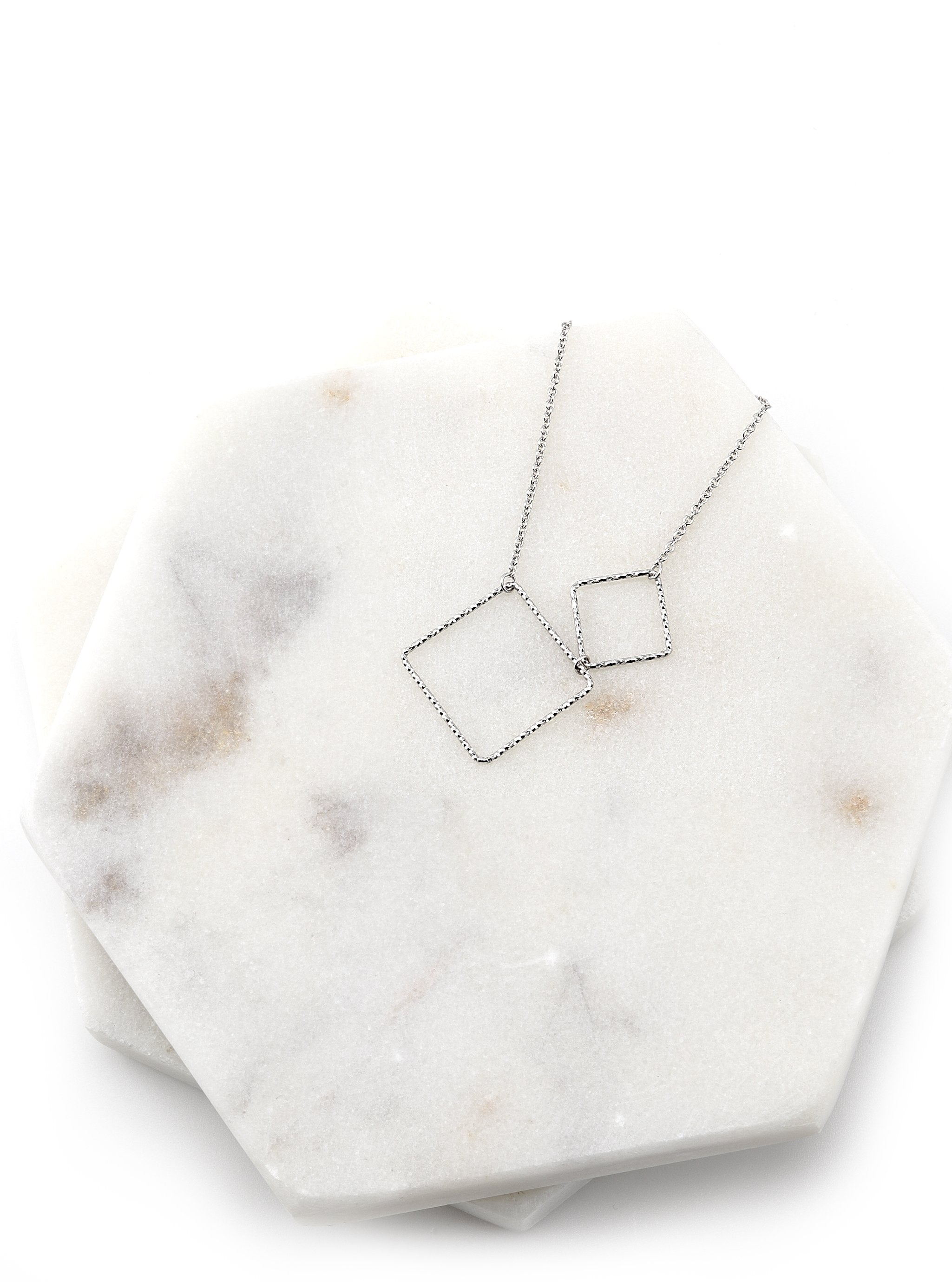 RAYA SILVER BRACELET - Simplique Mode