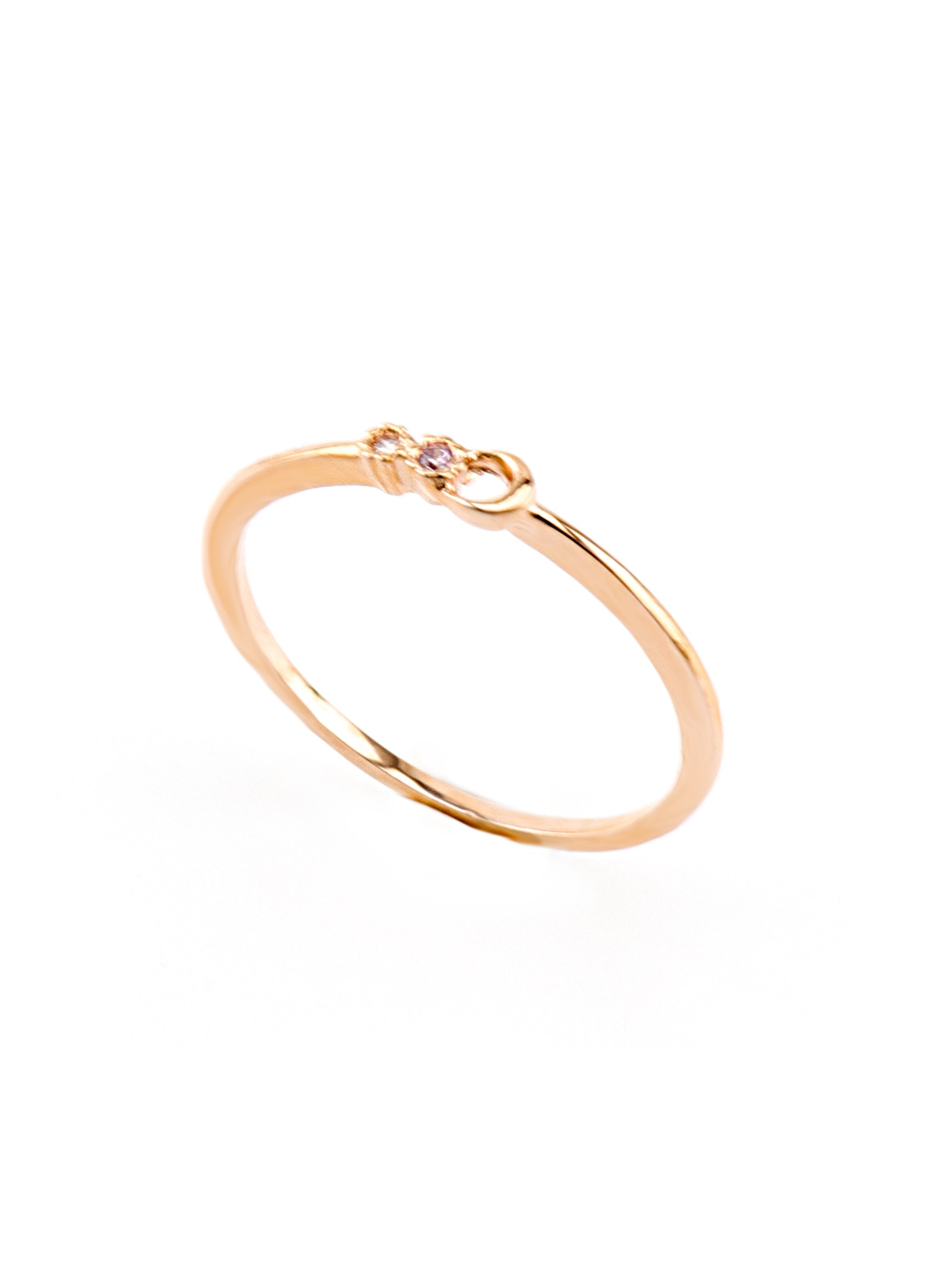 REINA SILVER RING - Simplique Mode