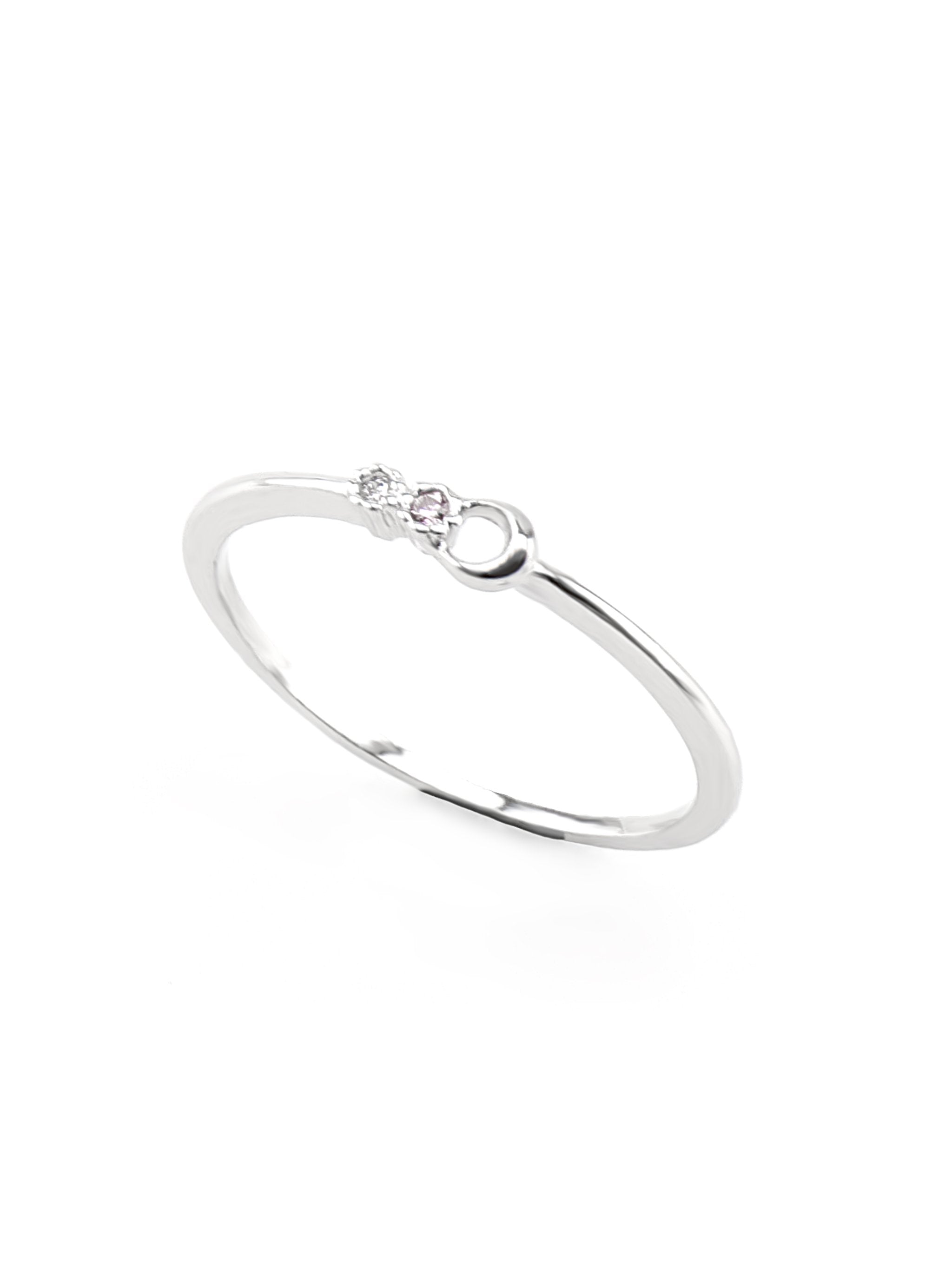 REINA SILVER RING - Simplique Mode