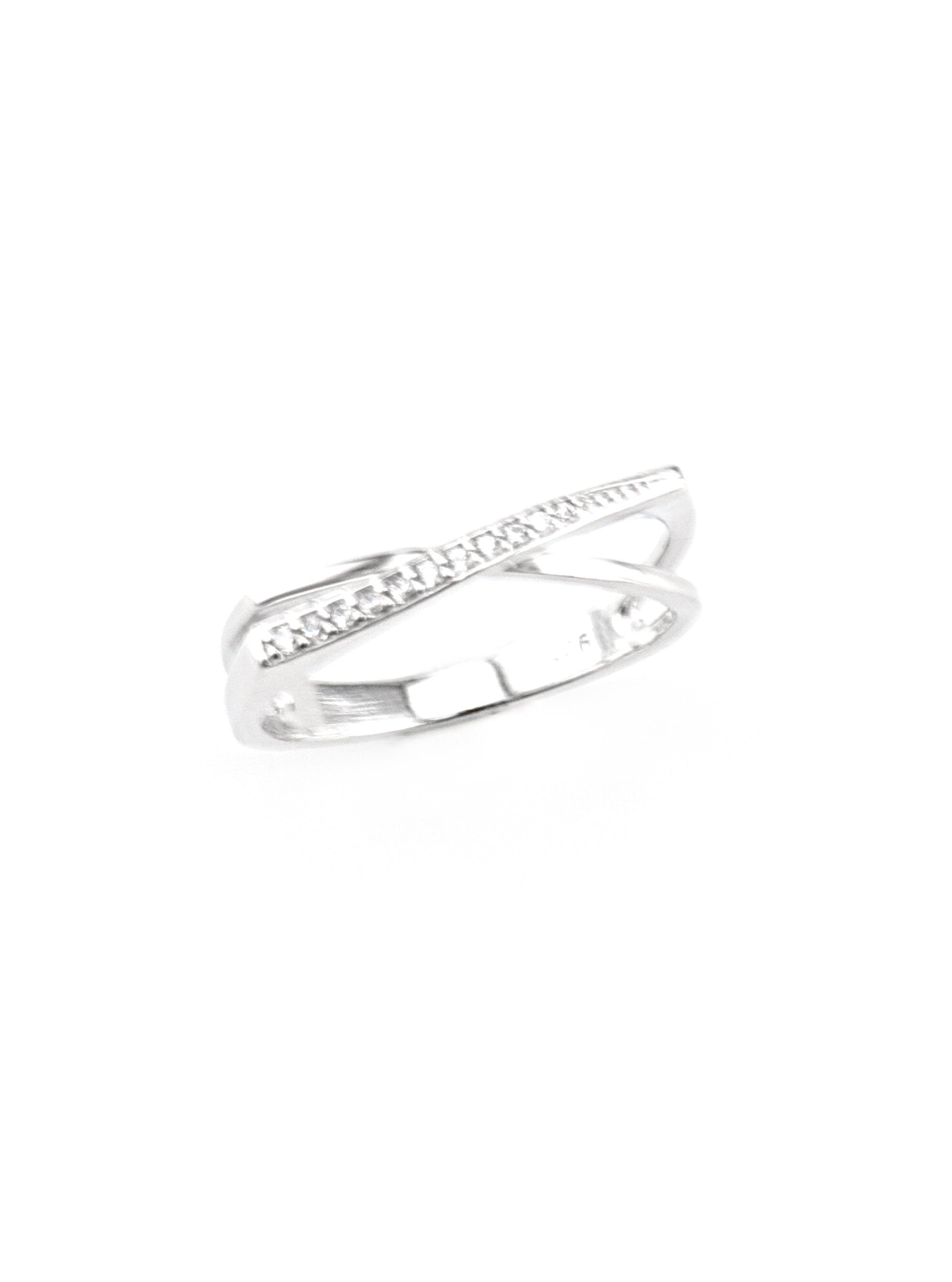 RAQUEL SILVER RING - Simplique Mode