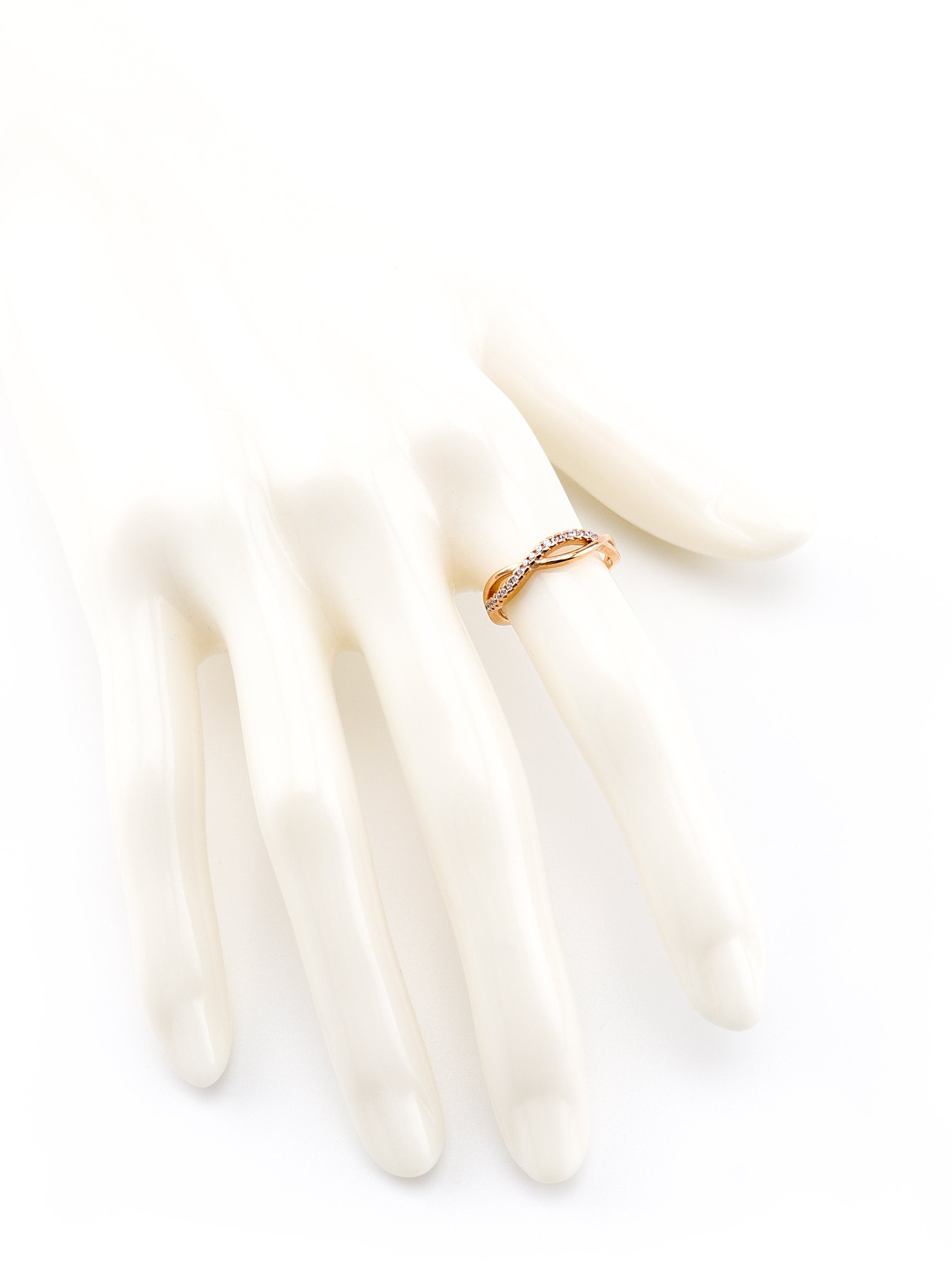 RINNA SILVER RING - Simplique Mode