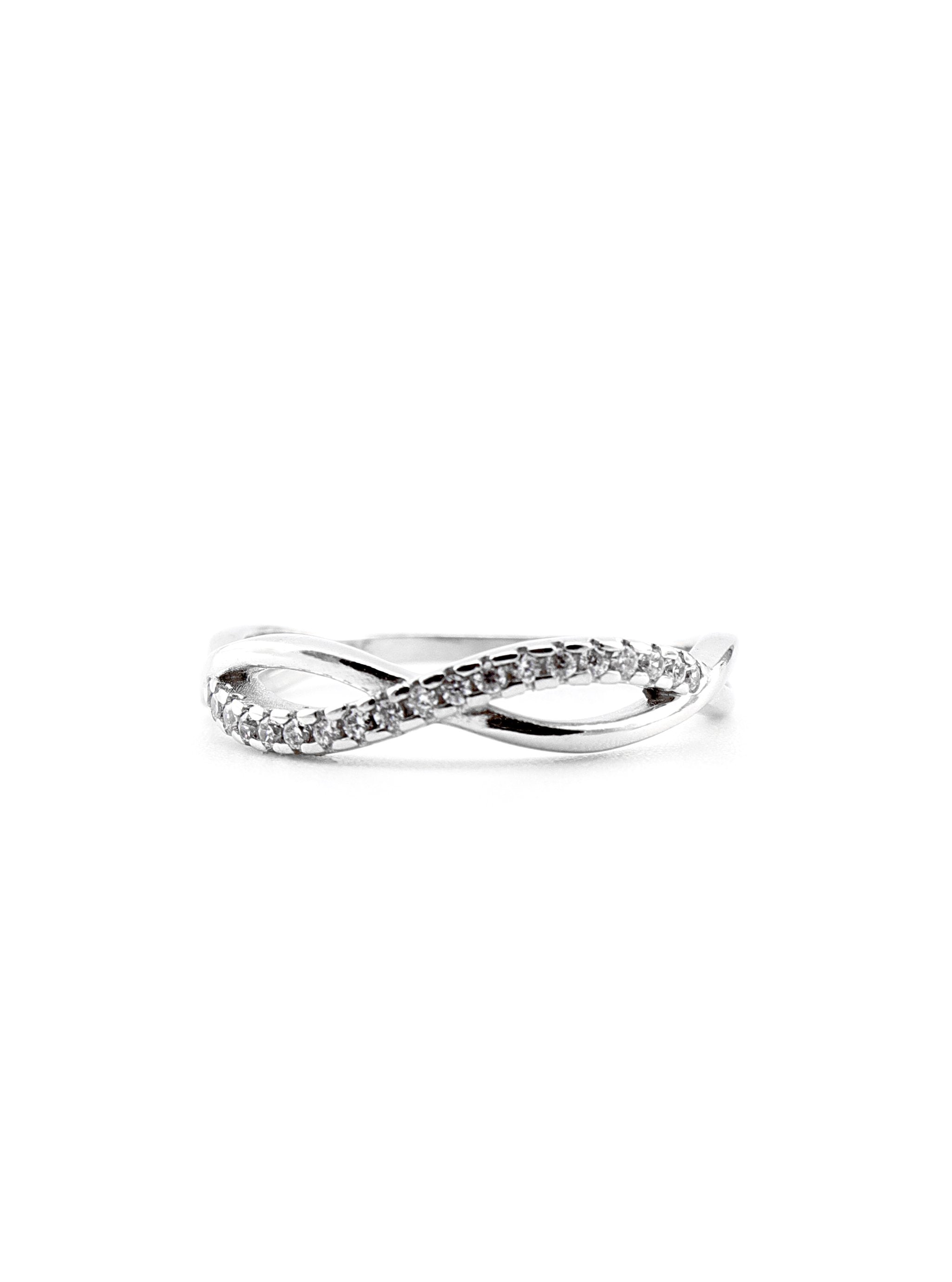 RINNA SILVER RING - Simplique Mode