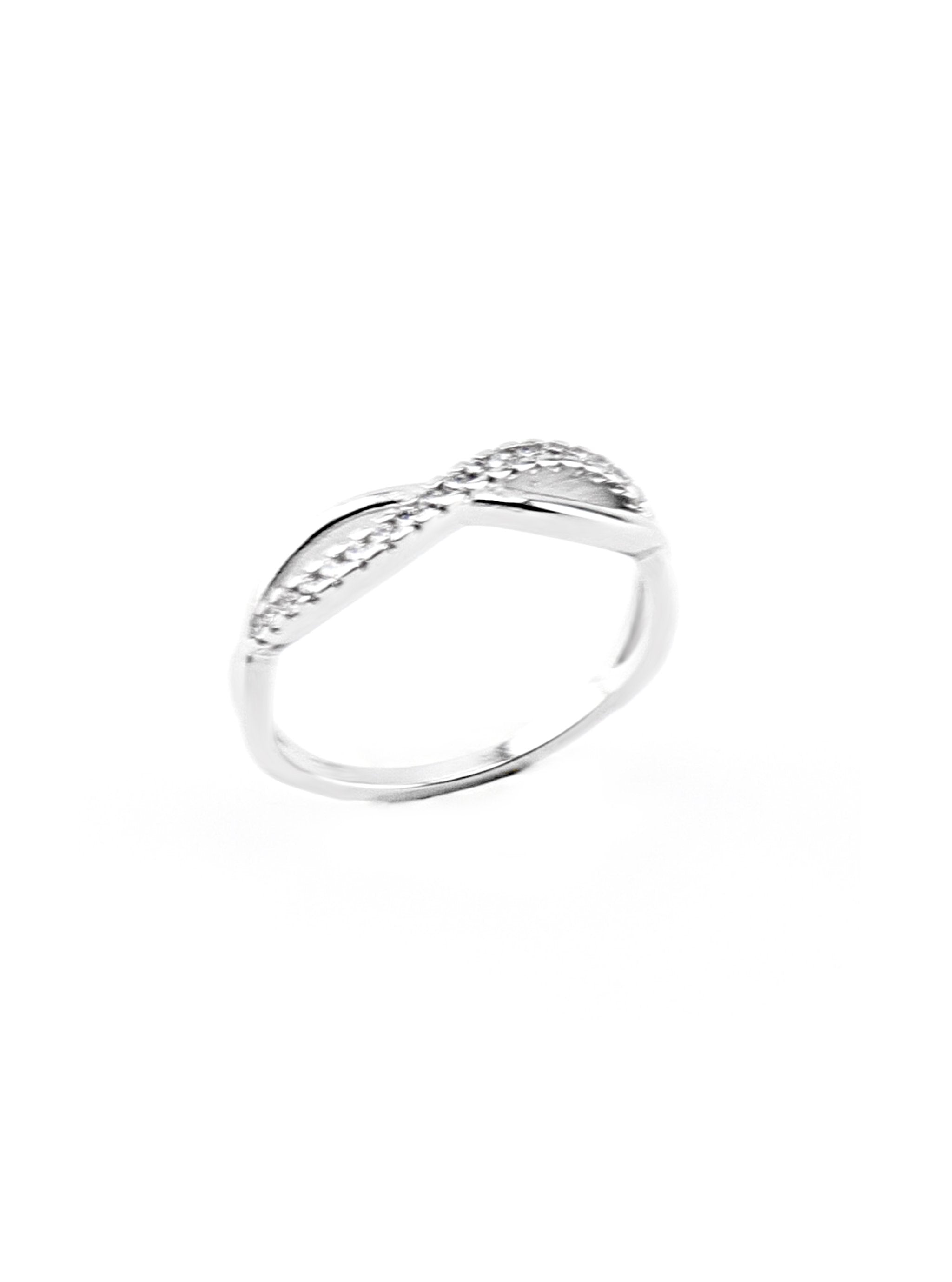 RINNA SILVER RING - Simplique Mode
