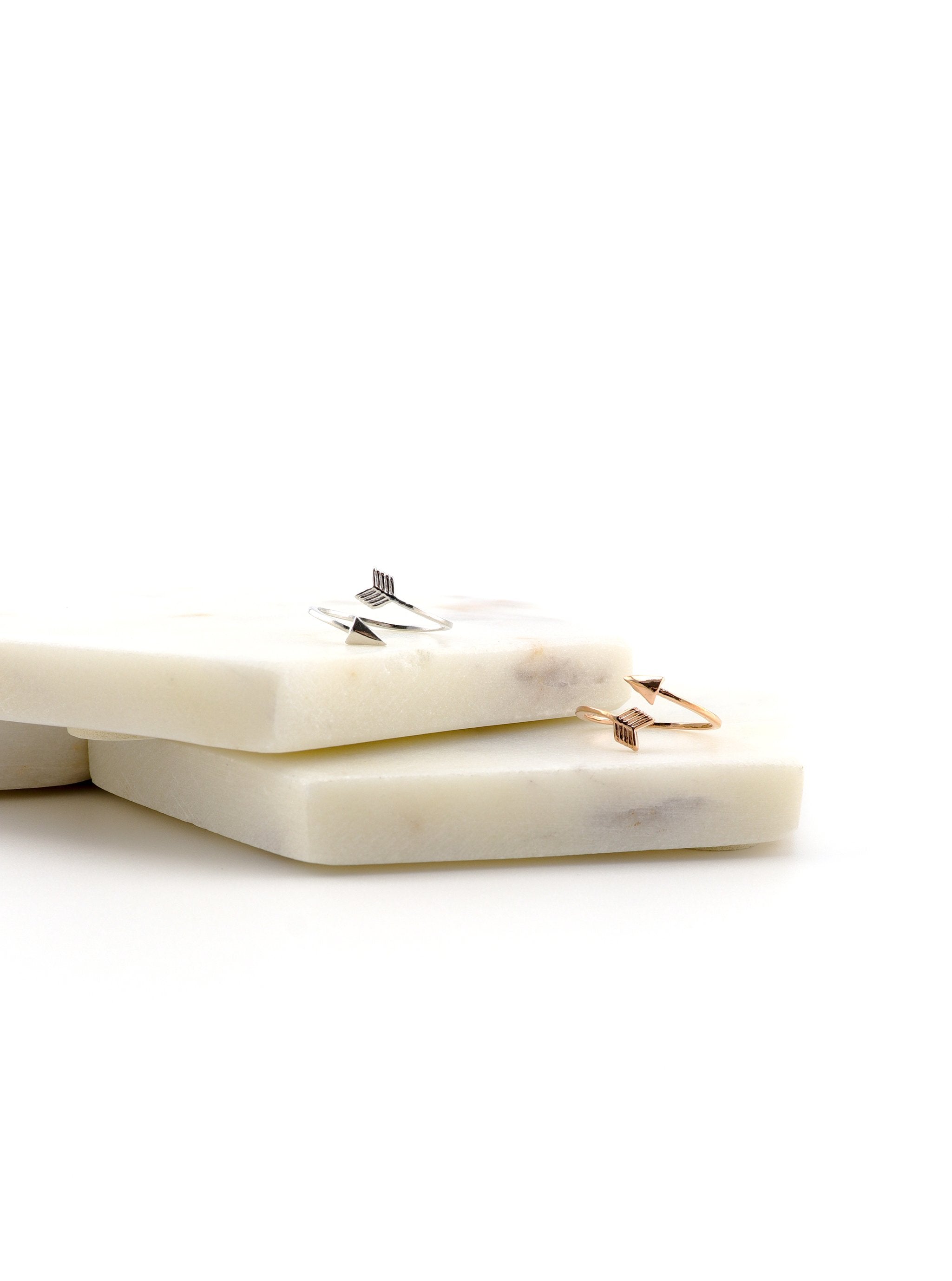 RYA SILVER RING - Simplique Mode