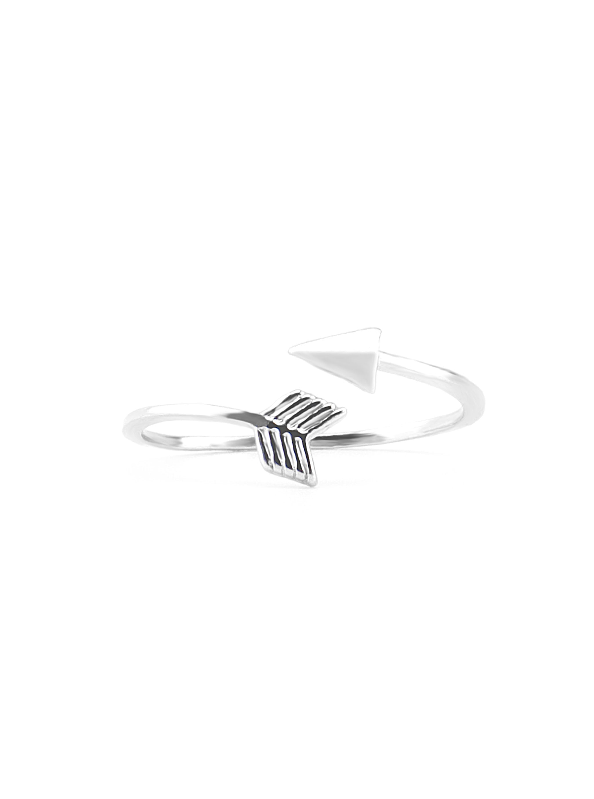 RYA SILVER RING - Simplique Mode