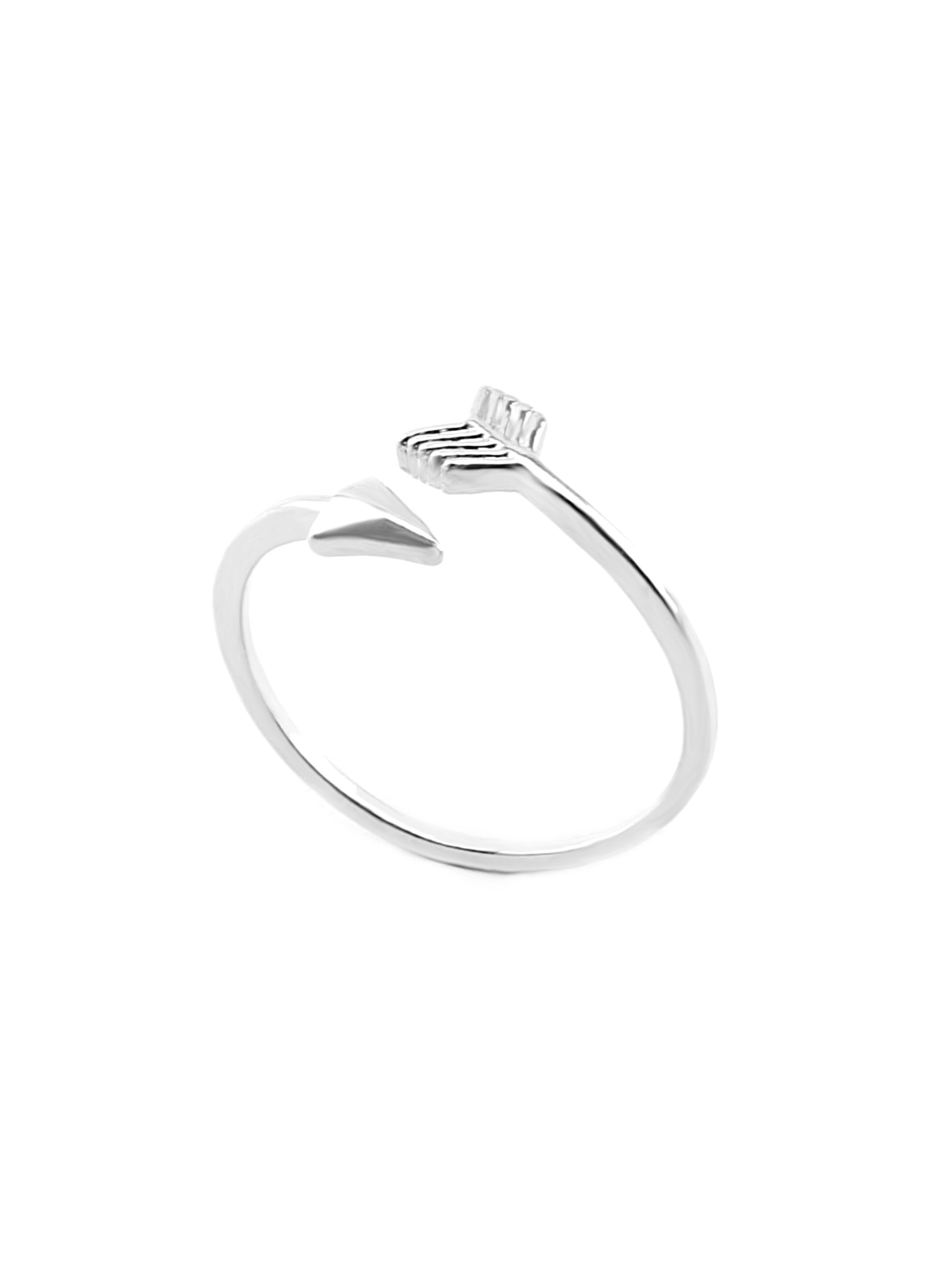 RYA SILVER RING - Simplique Mode