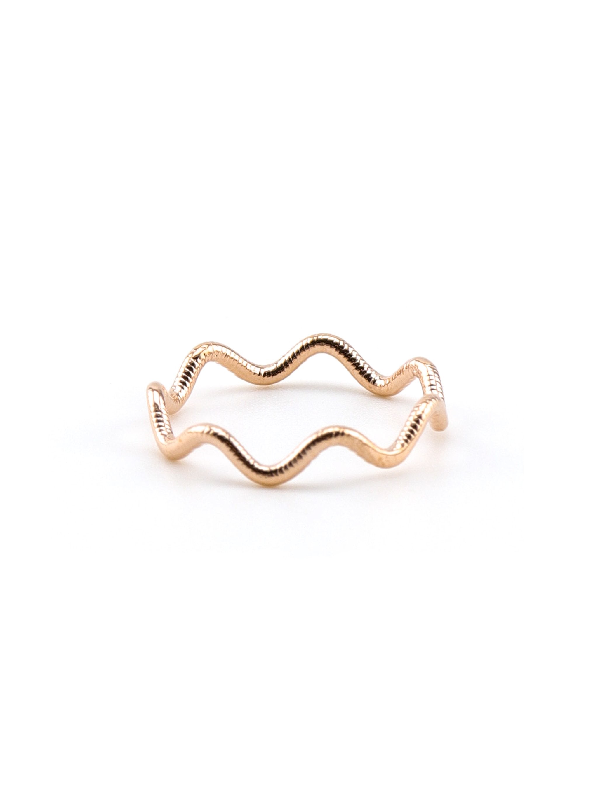 RACHEL SILVER RING - Simplique Mode