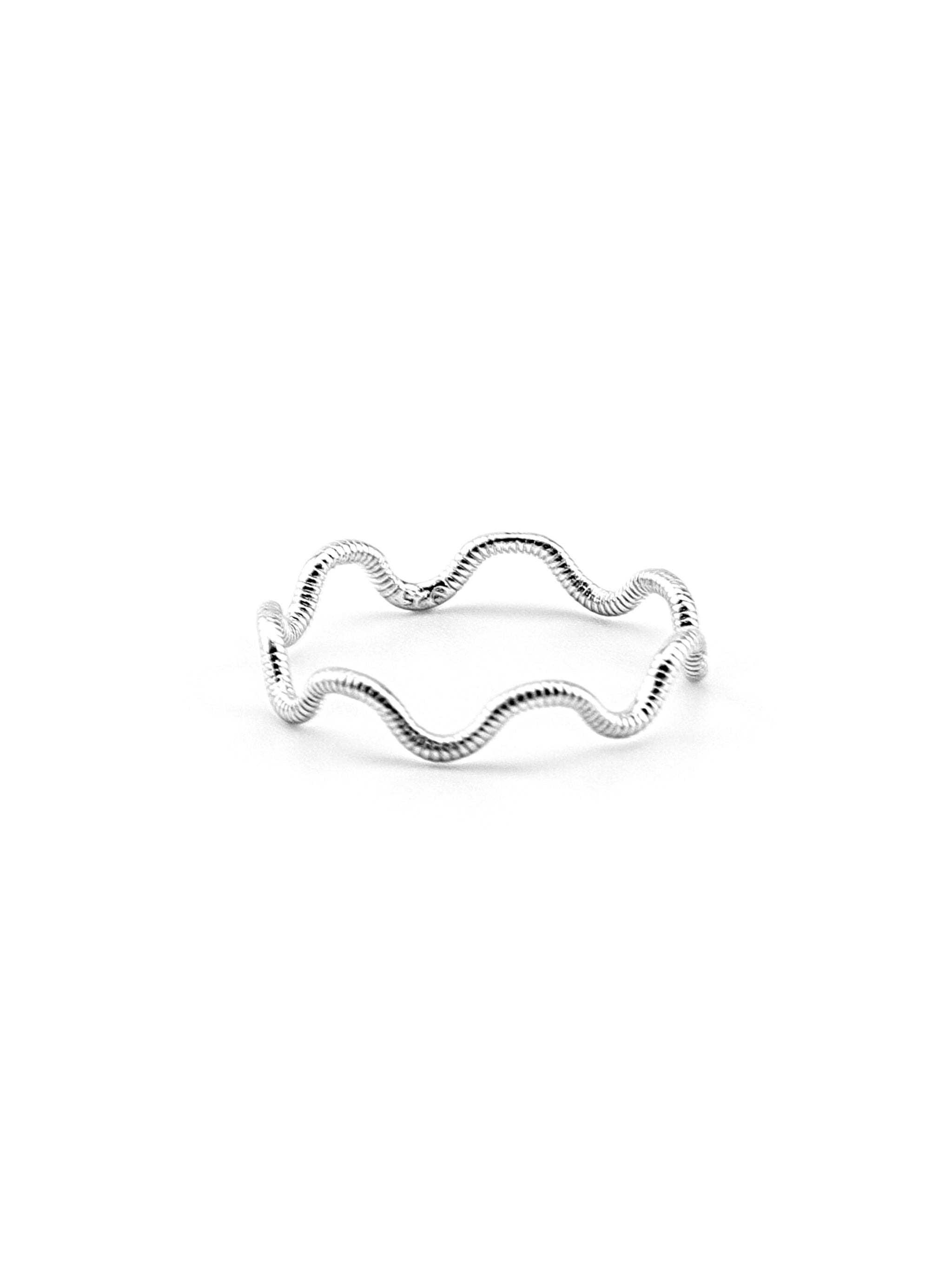 RACHEL SILVER RING - Simplique Mode