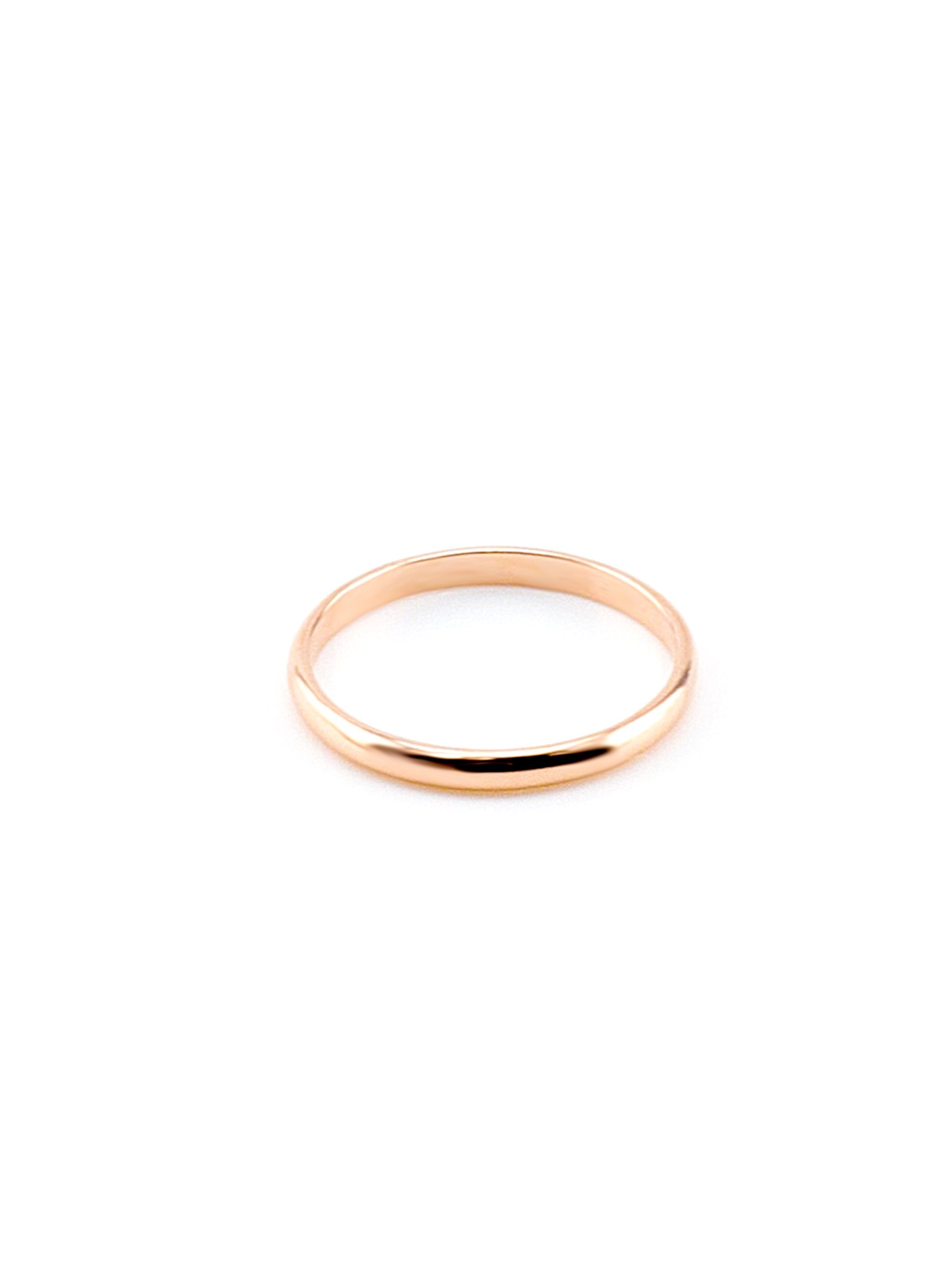 RIVER SILVER RING - Simplique Mode