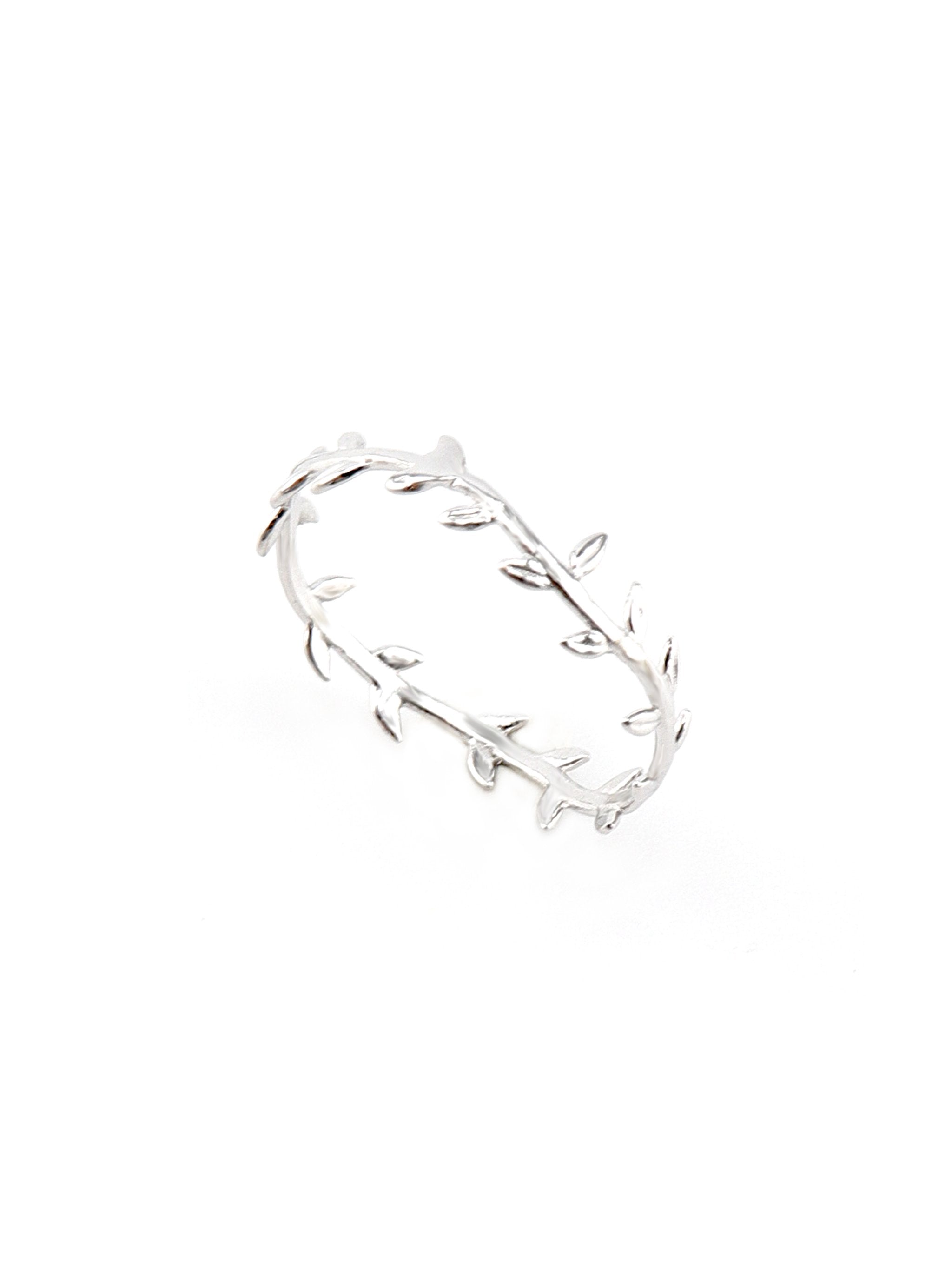 RAVEN SILVER RING - Simplique Mode