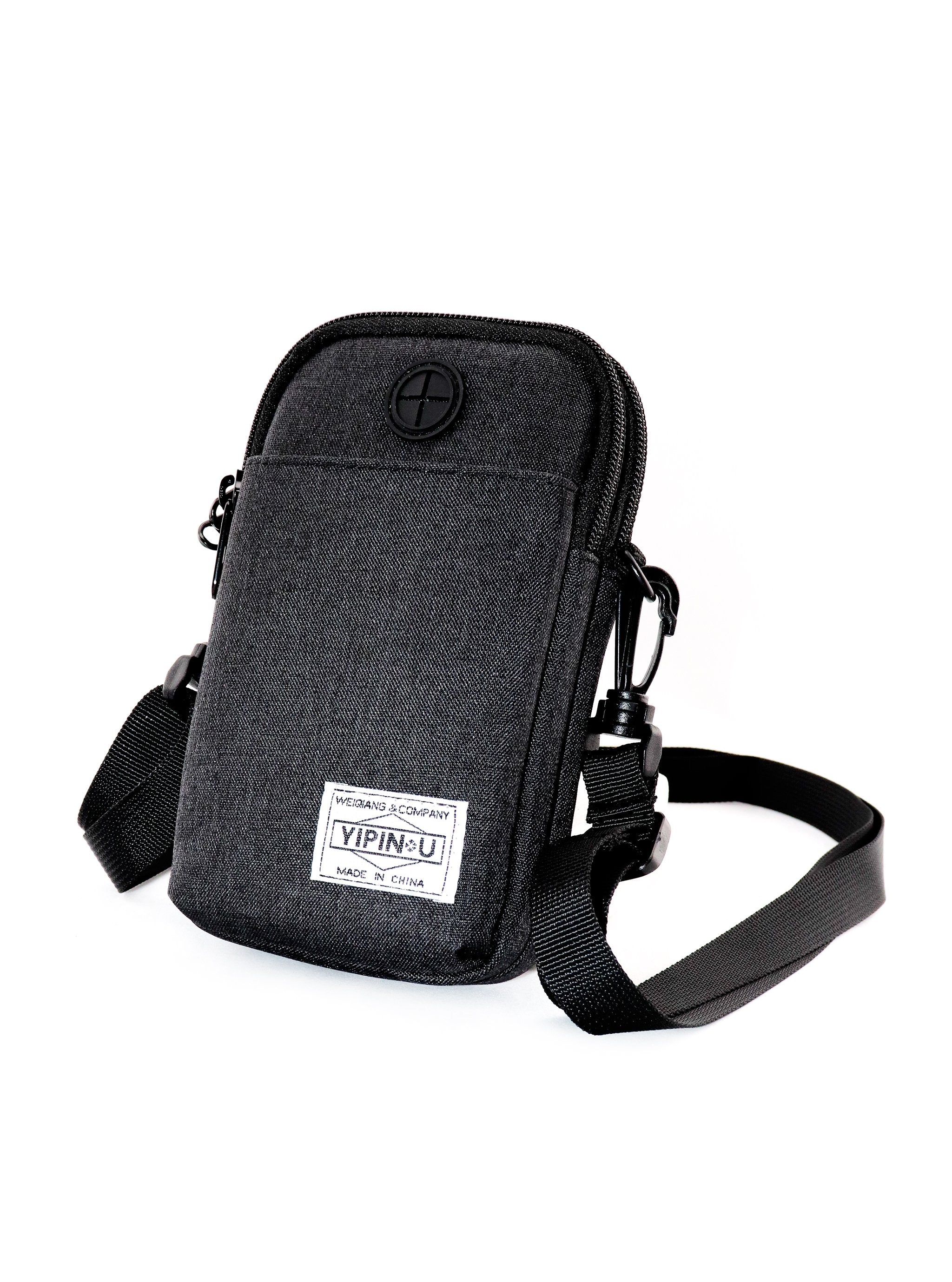 ZEKE MULTIFUNCTION POUCH - Simplique Mode