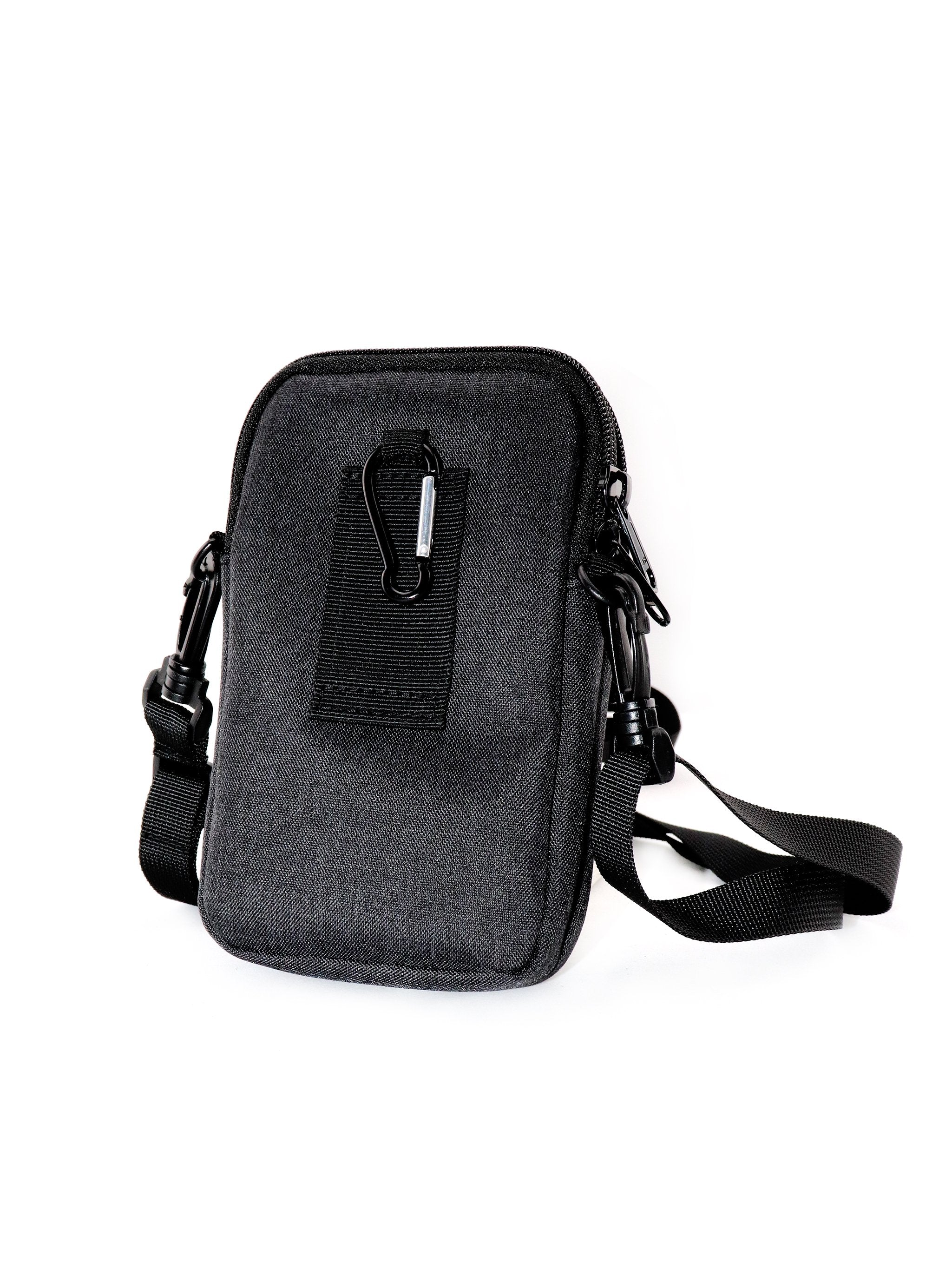 ZEKE MULTIFUNCTION POUCH - Simplique Mode