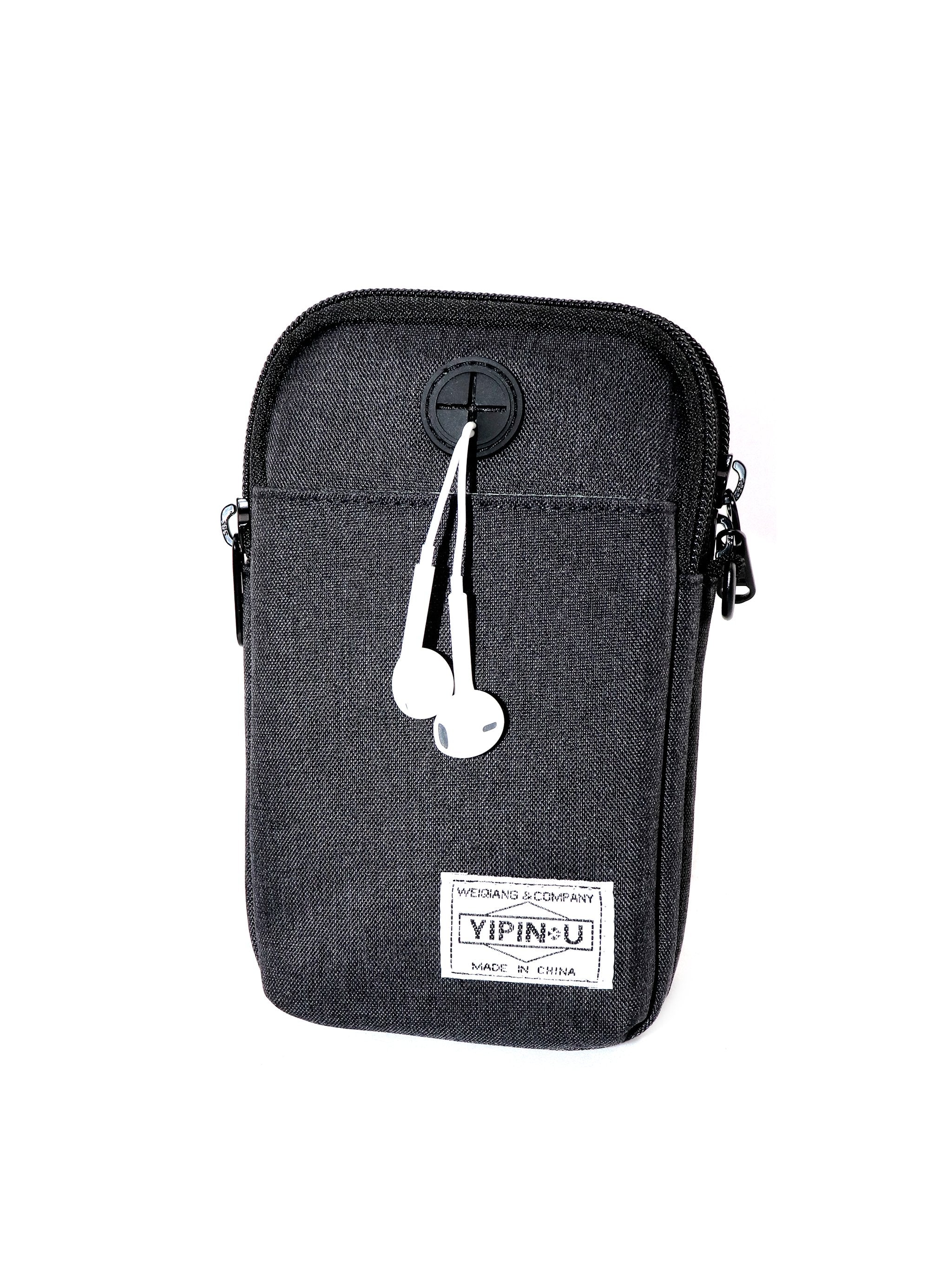 ZEKE MULTIFUNCTION POUCH - Simplique Mode