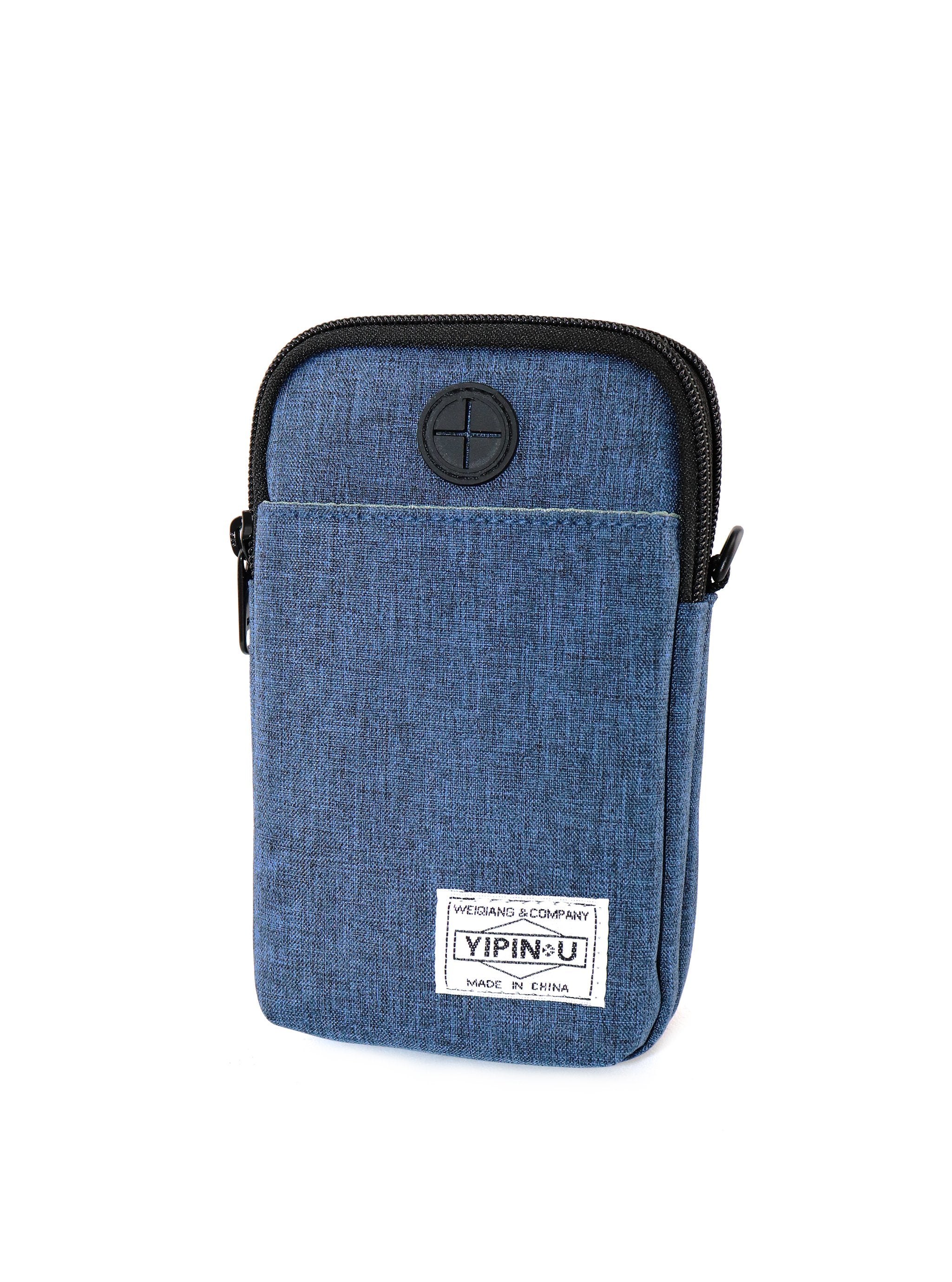 ZEKE MULTIFUNCTION POUCH - Simplique Mode