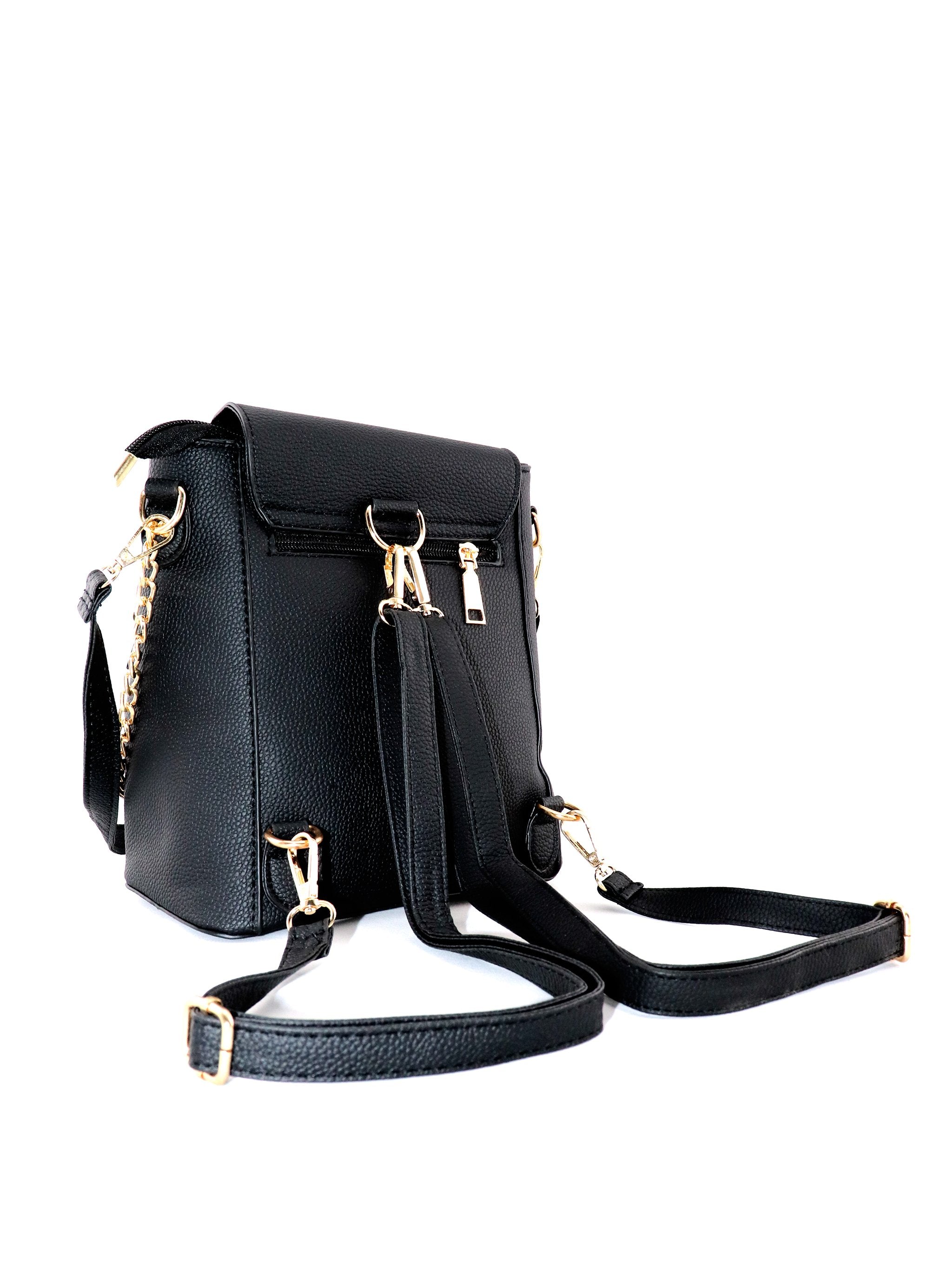 BELLE CONVERTIBLE BACKPACK - Simplique Mode