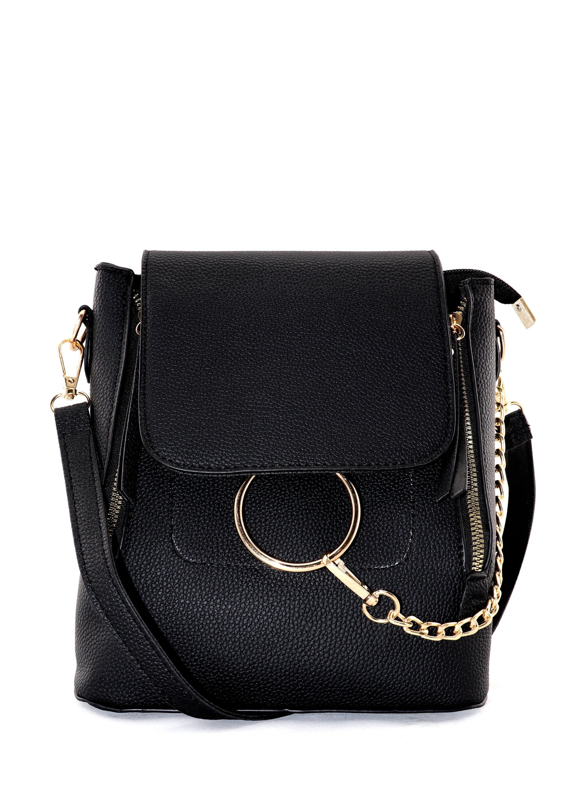 BELLE CONVERTIBLE BACKPACK - Simplique Mode