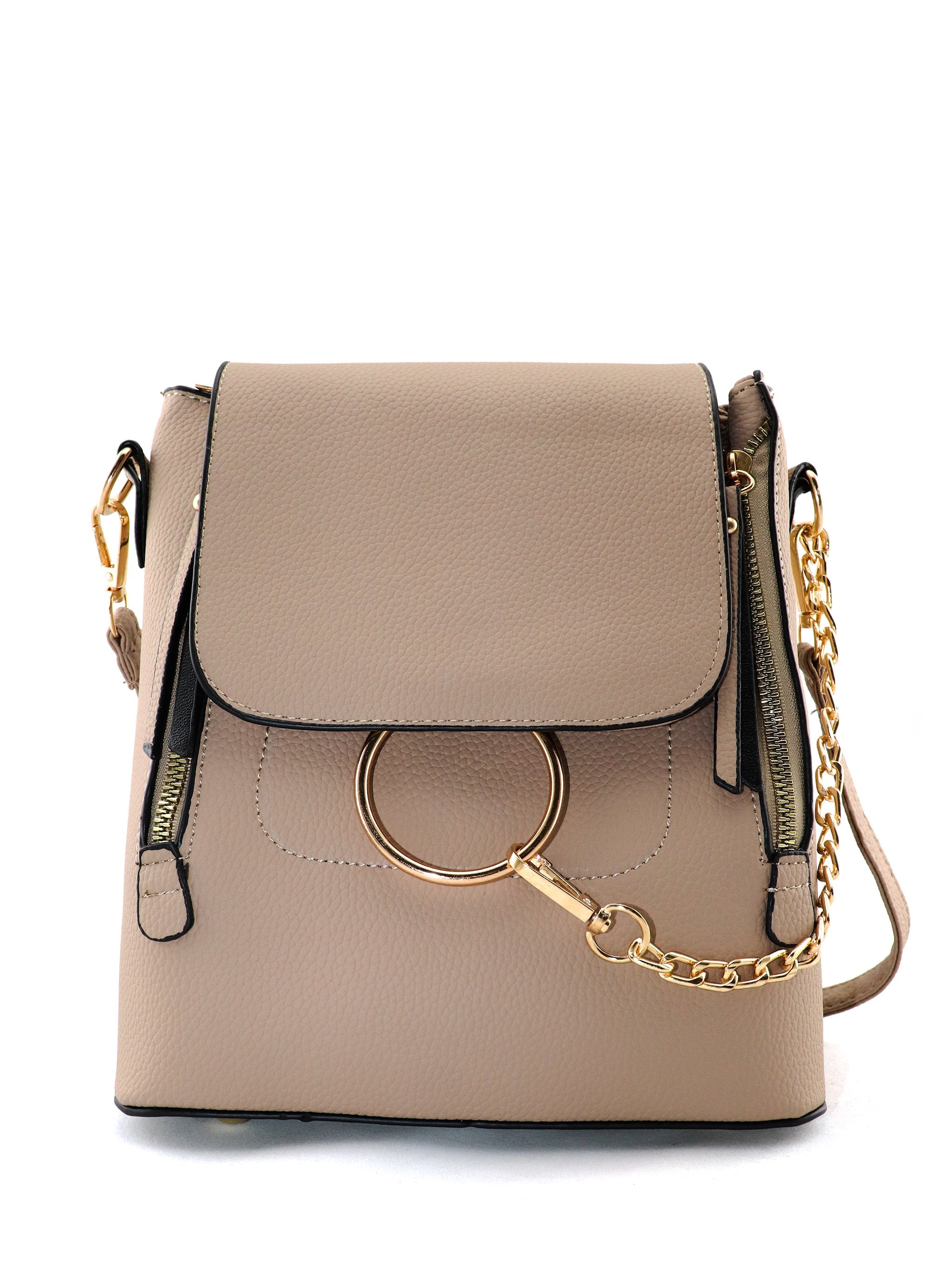 BELLE CONVERTIBLE BACKPACK - Simplique Mode