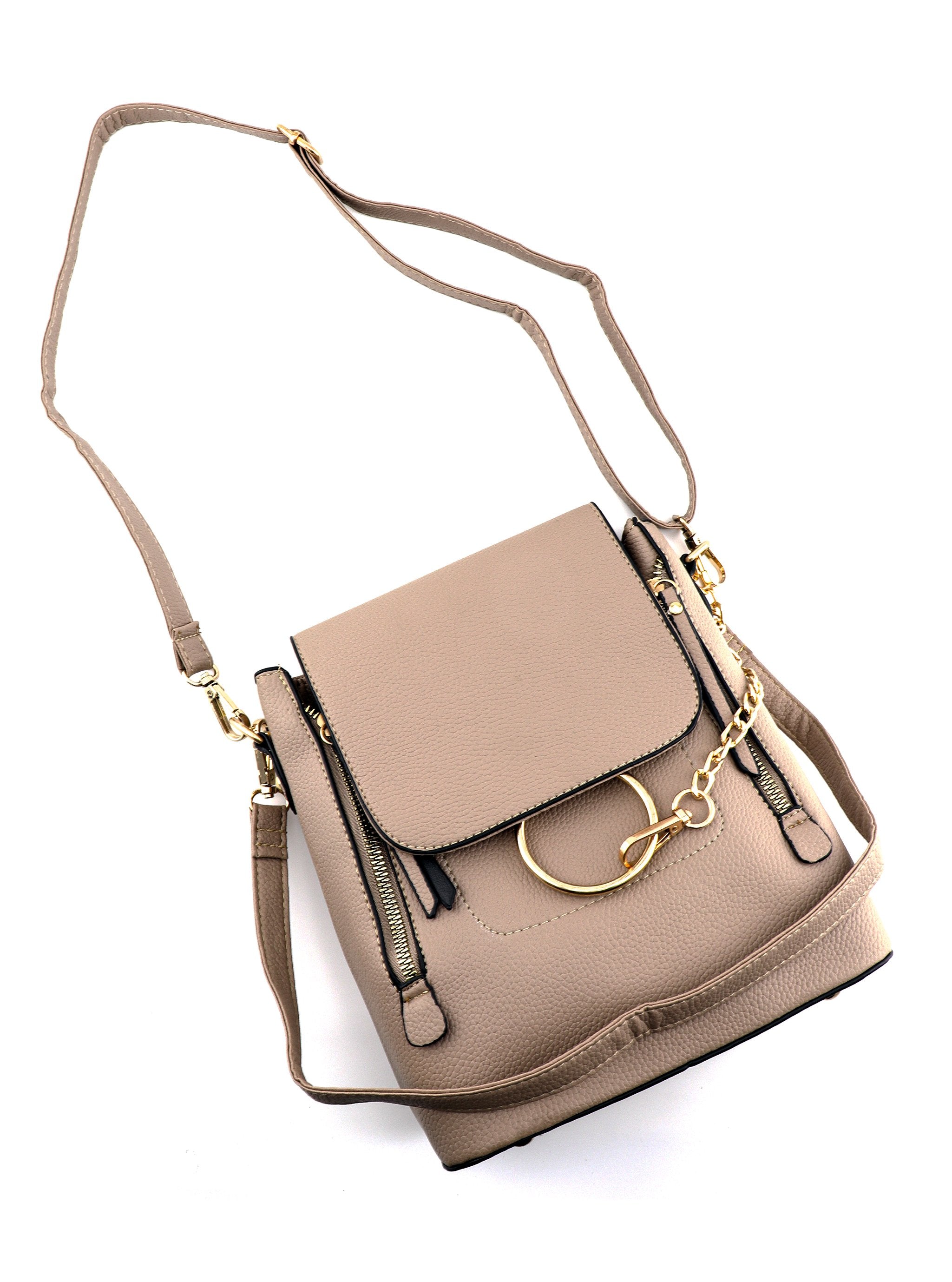 BELLE CONVERTIBLE BACKPACK - Simplique Mode