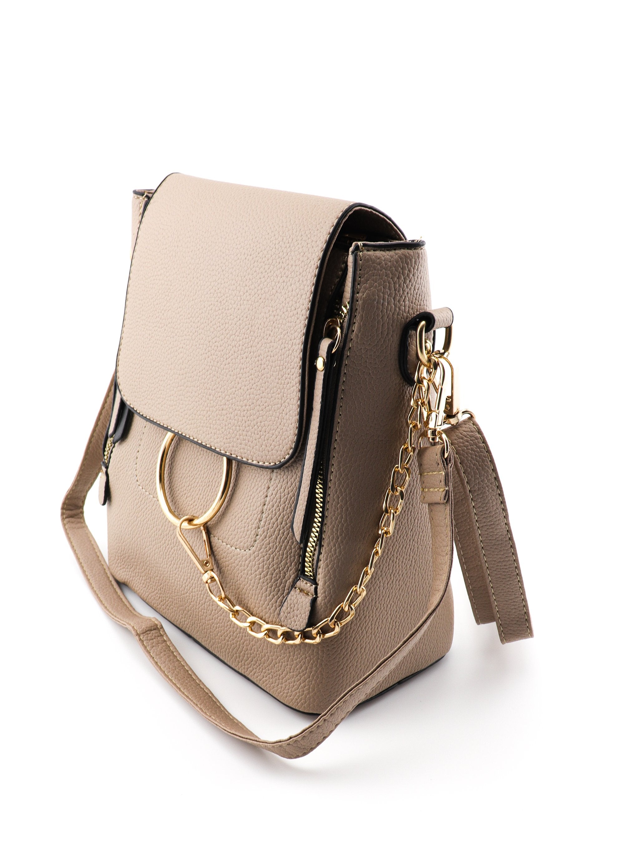 BELLE CONVERTIBLE BACKPACK - Simplique Mode