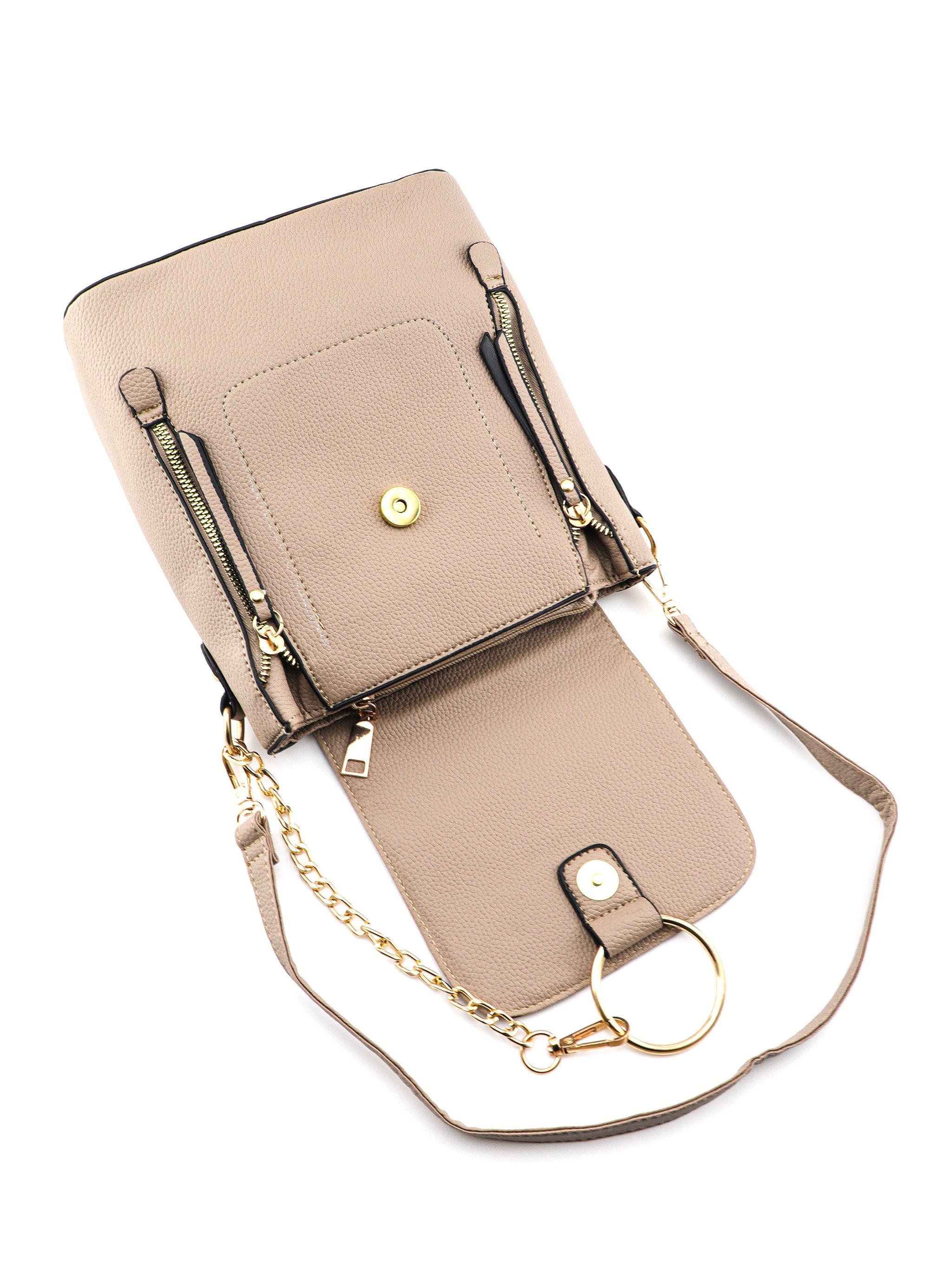 BELLE CONVERTIBLE BACKPACK - Simplique Mode