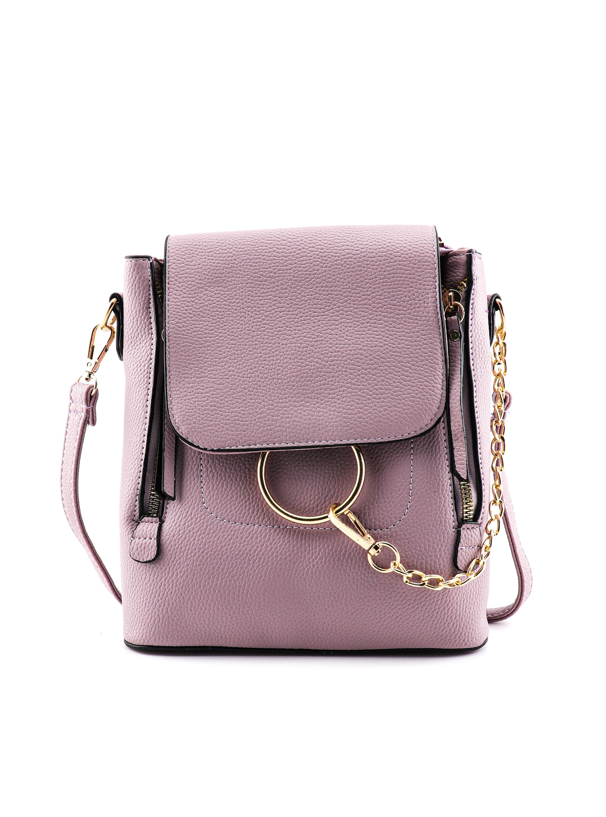 BELLE CONVERTIBLE BACKPACK - Simplique Mode