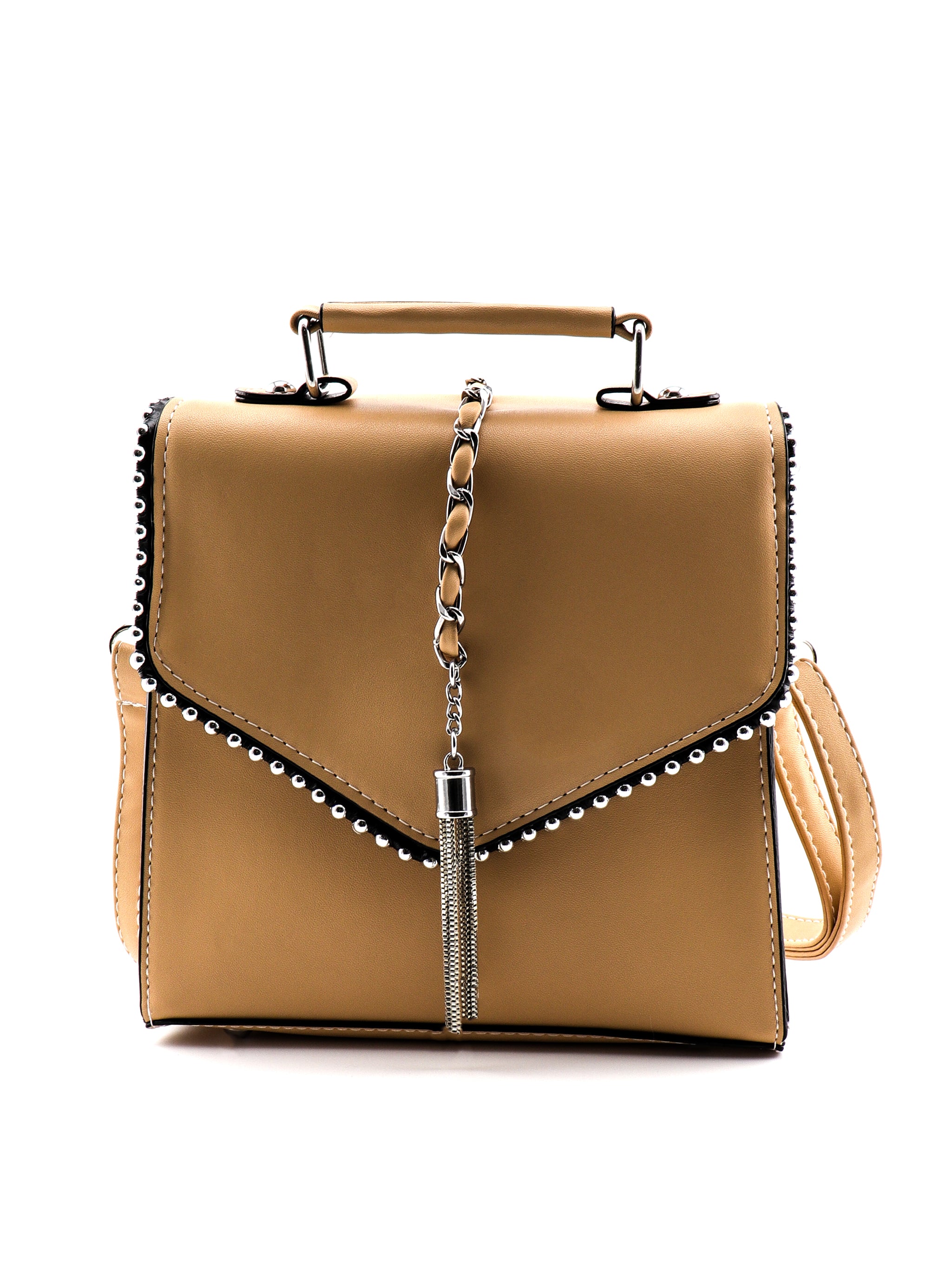 BRISTOL CONVERTIBLE BACKPACK - Simplique Mode