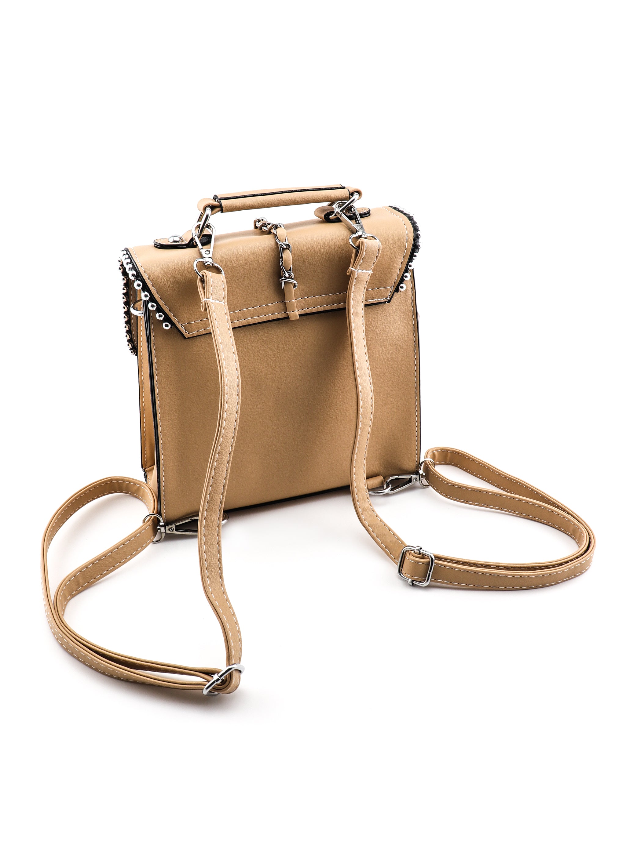 BRISTOL CONVERTIBLE BACKPACK - Simplique Mode