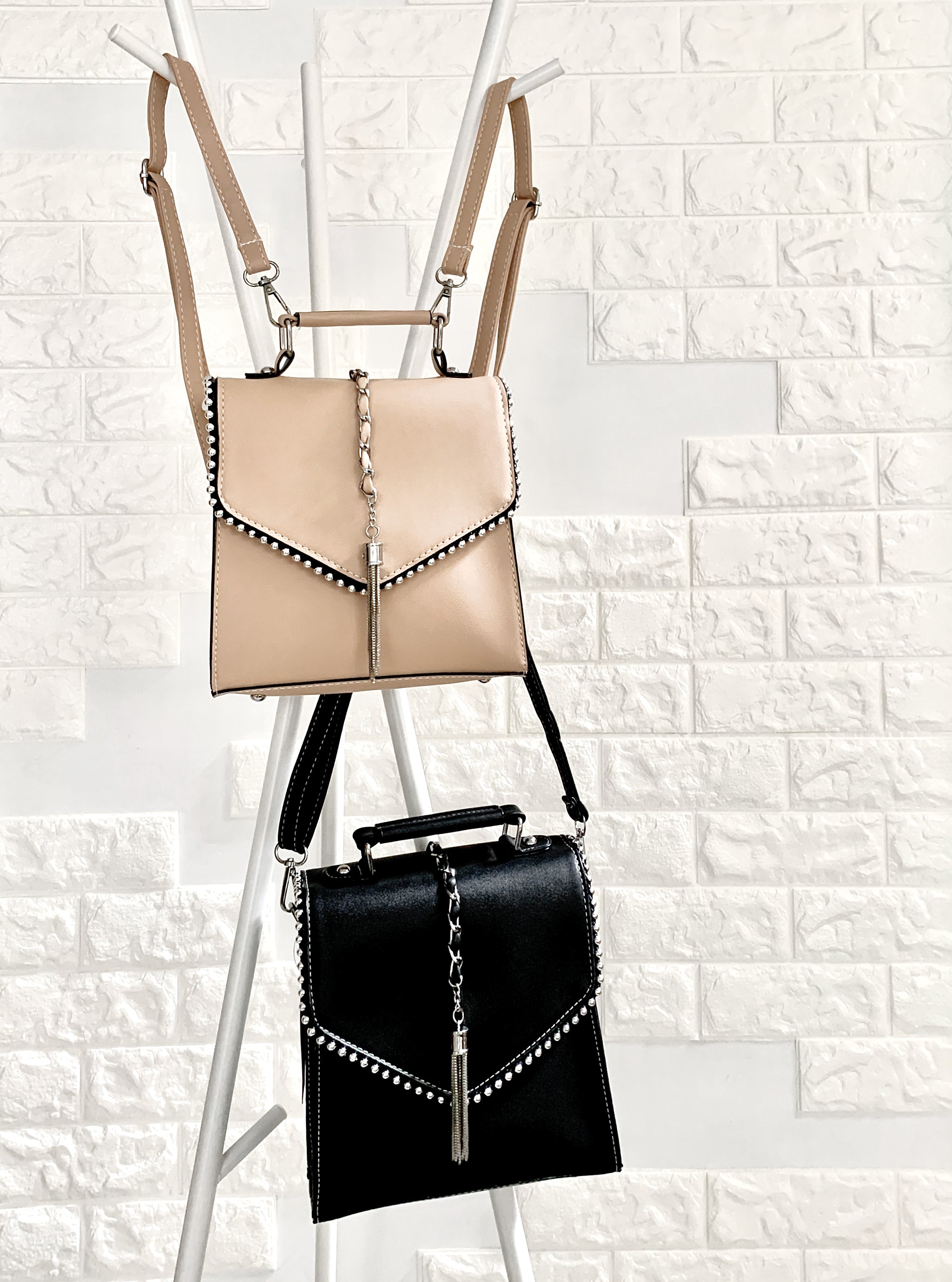 BRISTOL CONVERTIBLE BACKPACK - Simplique Mode