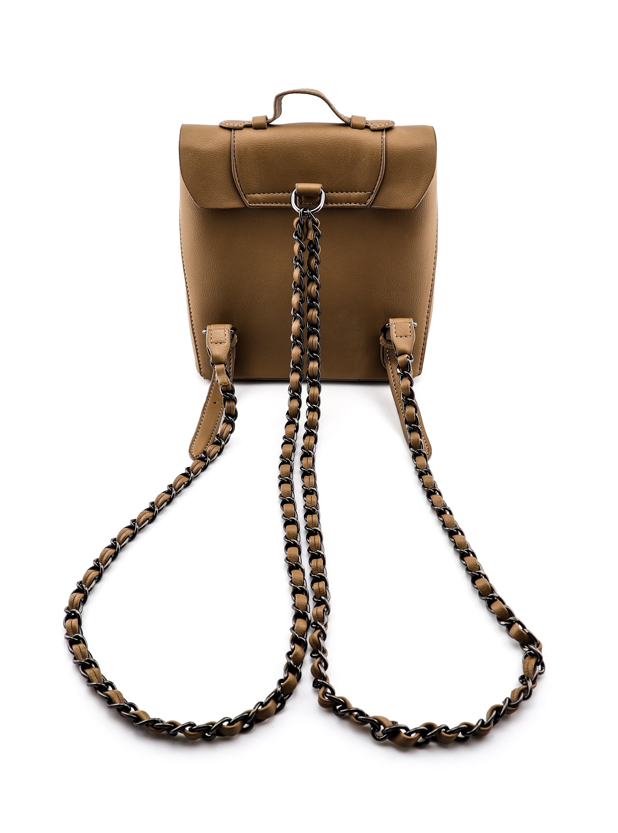 BRINLEY MINI BACKPACK - Simplique Mode