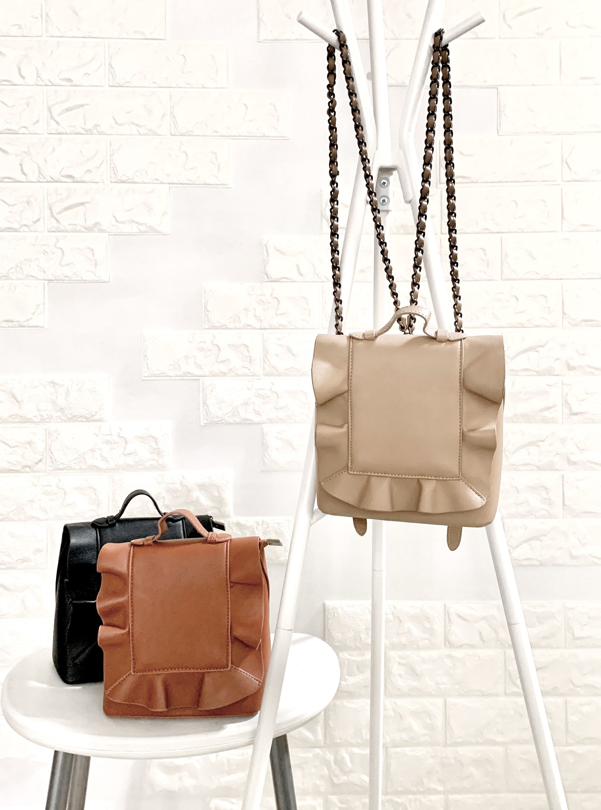 BRINLEY MINI BACKPACK - Simplique Mode