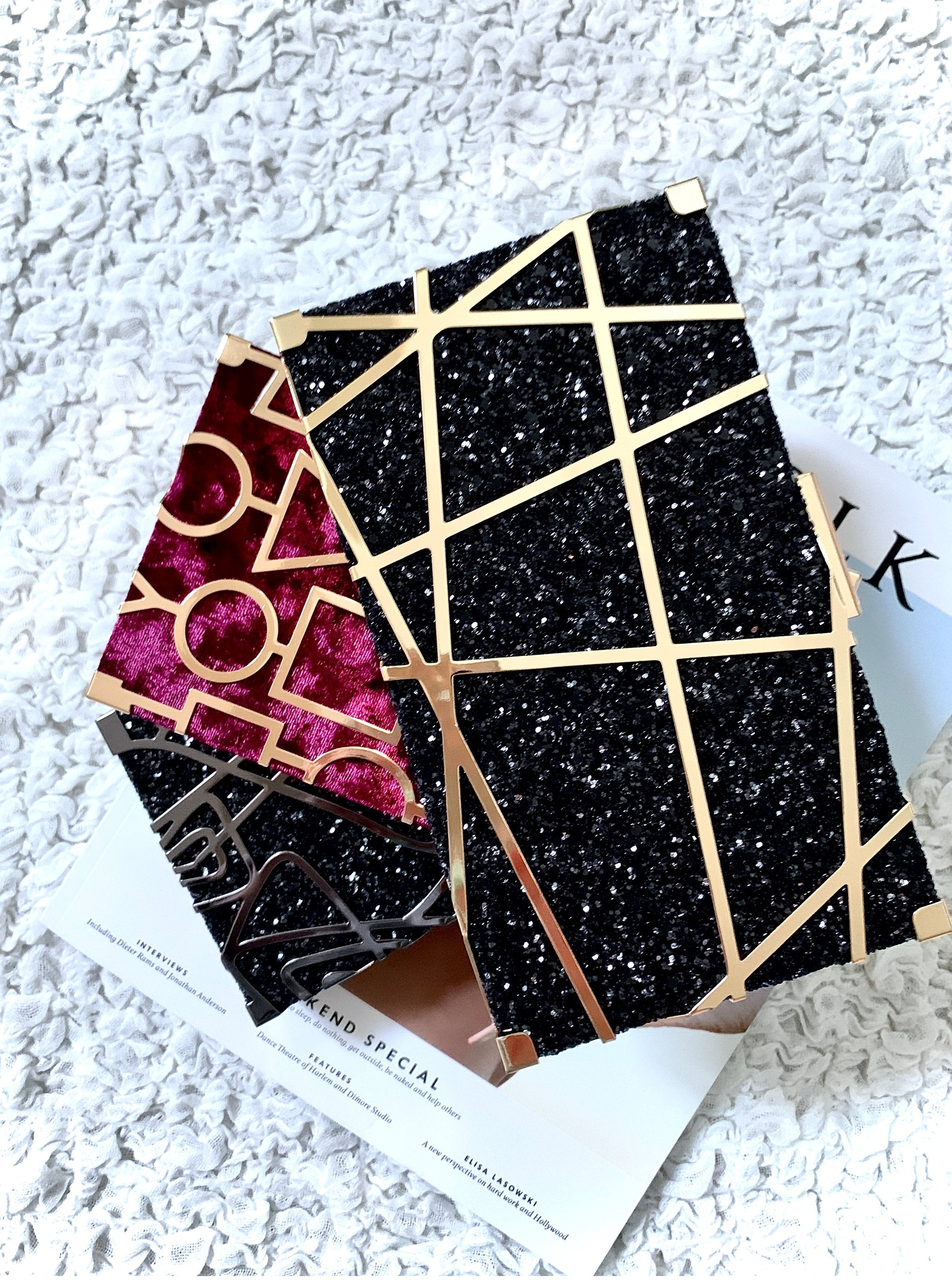 BECCA CLUTCH - Simplique Mode