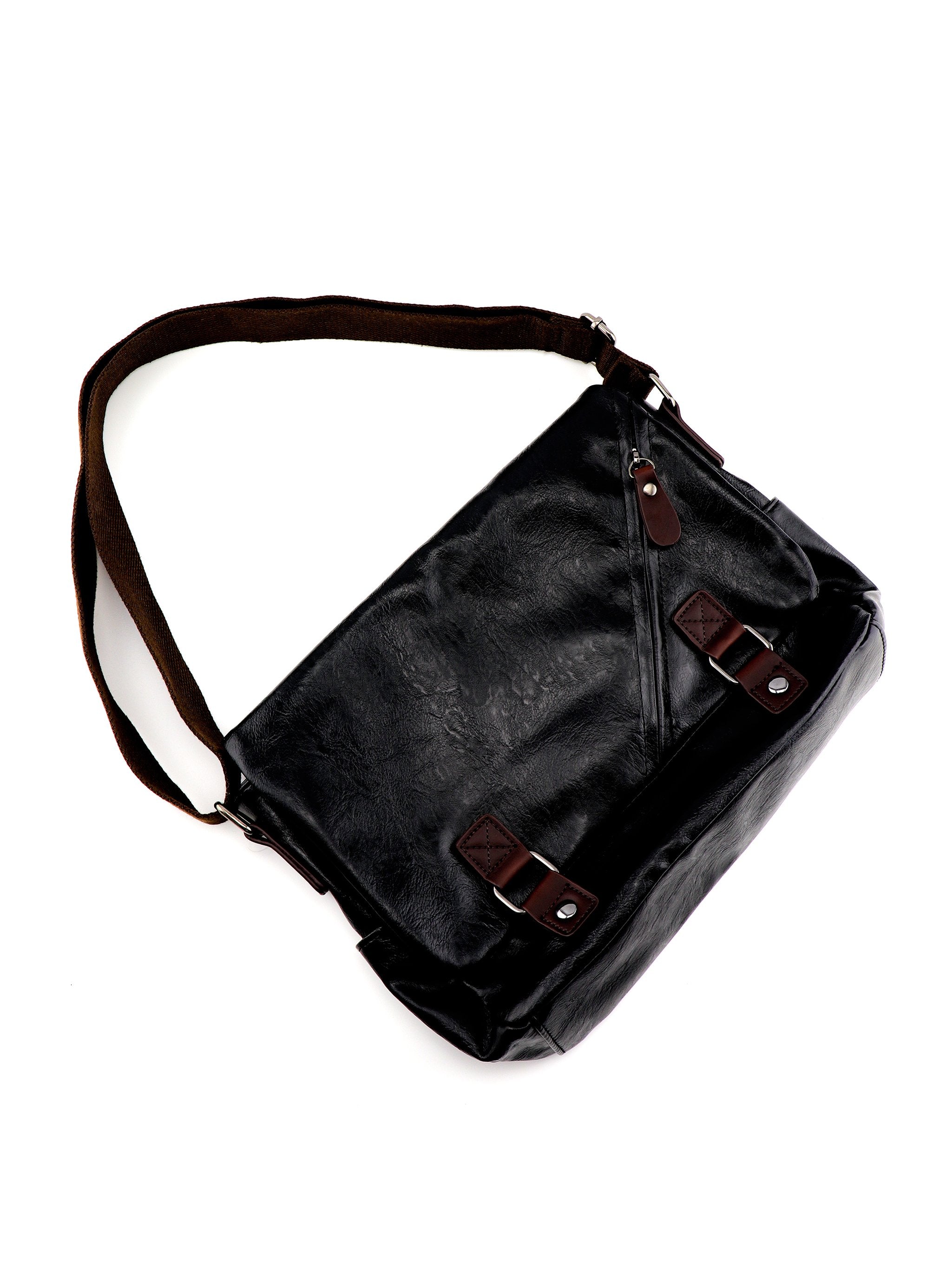 CADEN MESSENGER BAG - Simplique Mode