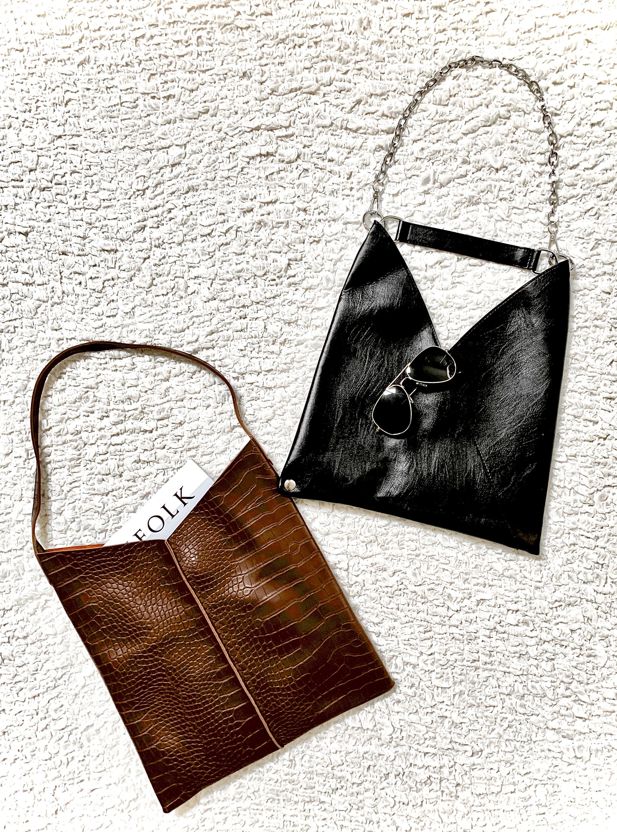 CHARLIE SHOULDER BAG - Simplique Mode