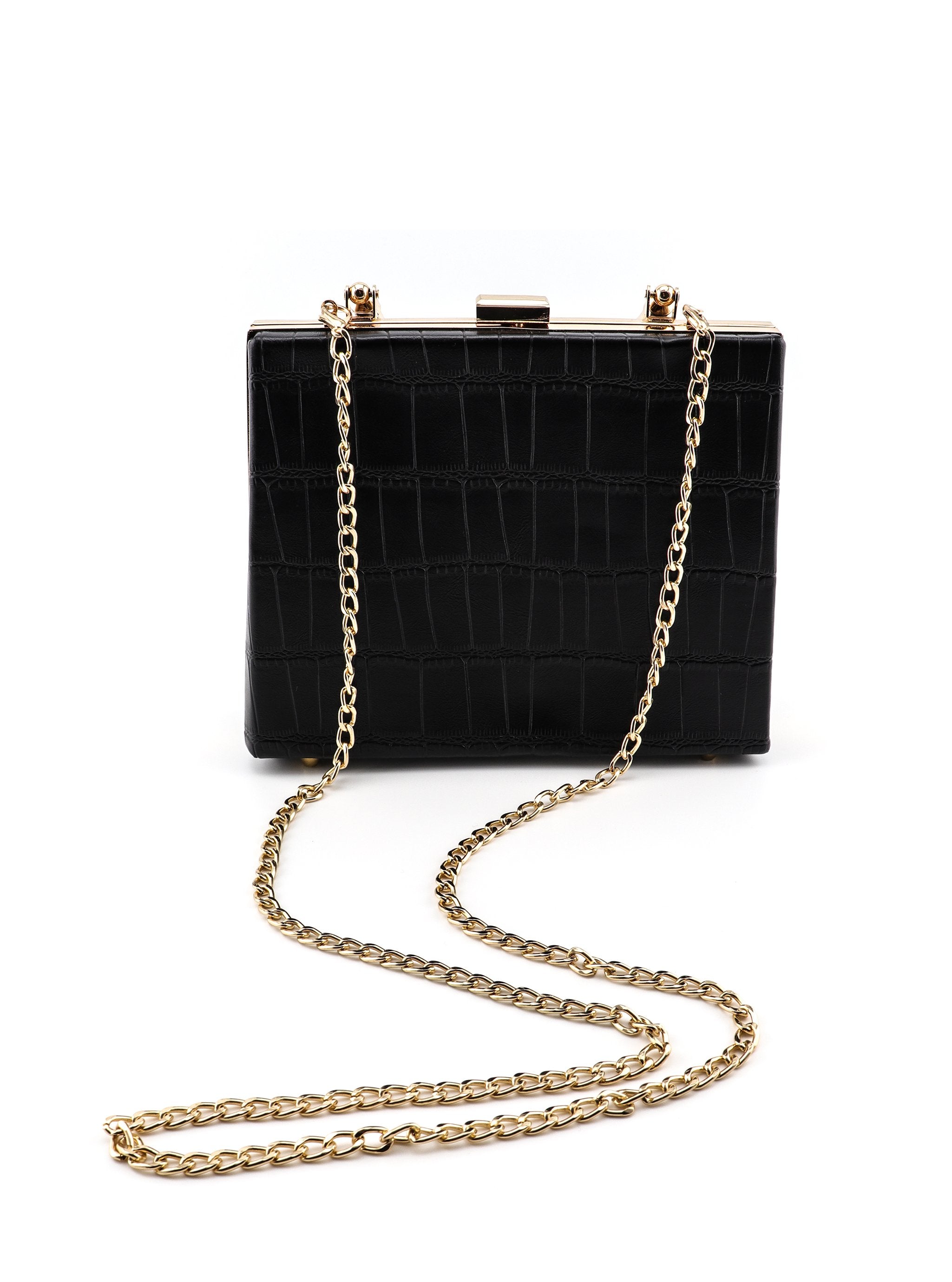 BAILA TOP HANDLE BAG - Simplique Mode