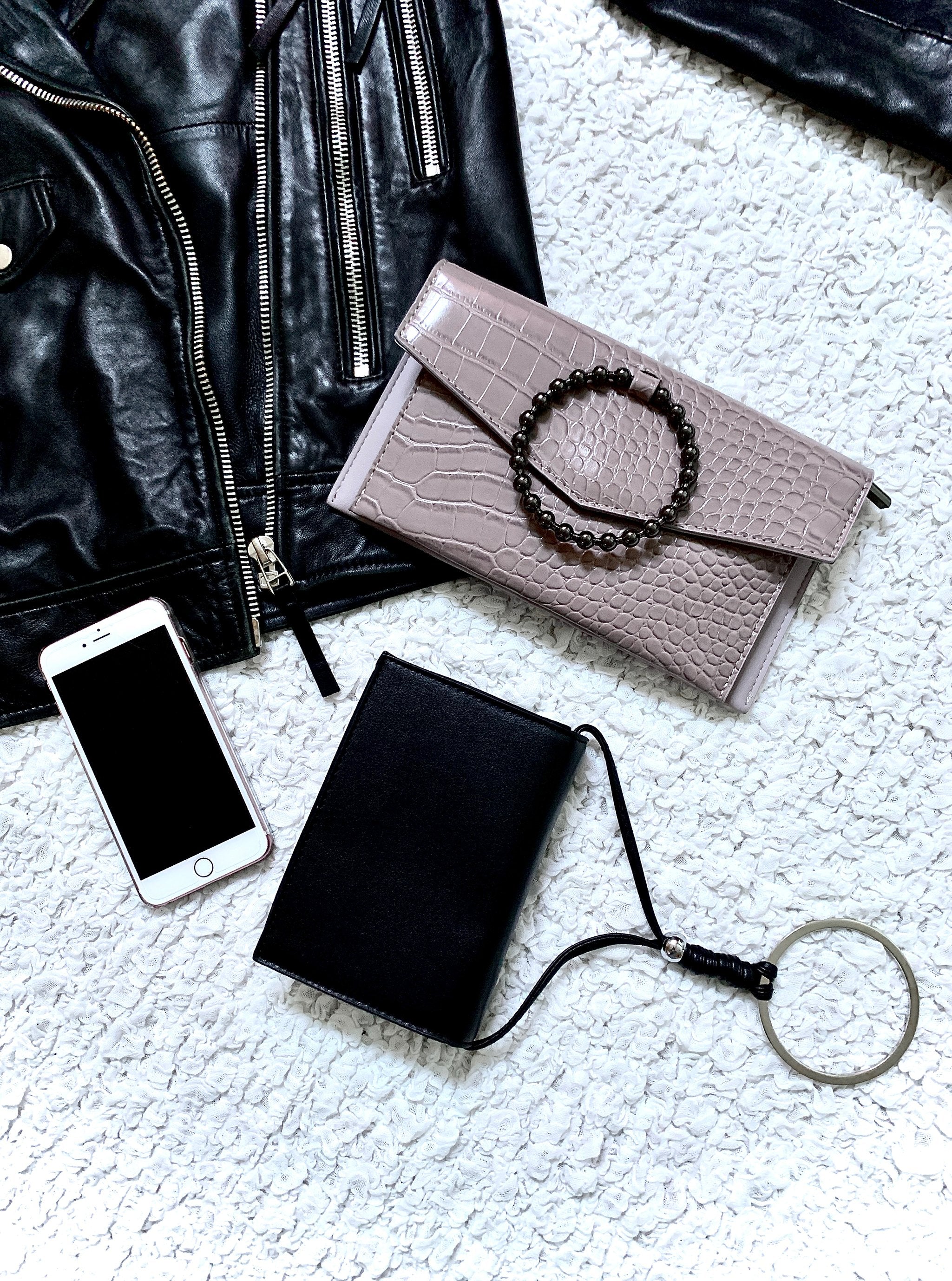 BERNADETTE CLUTCH - Simplique Mode