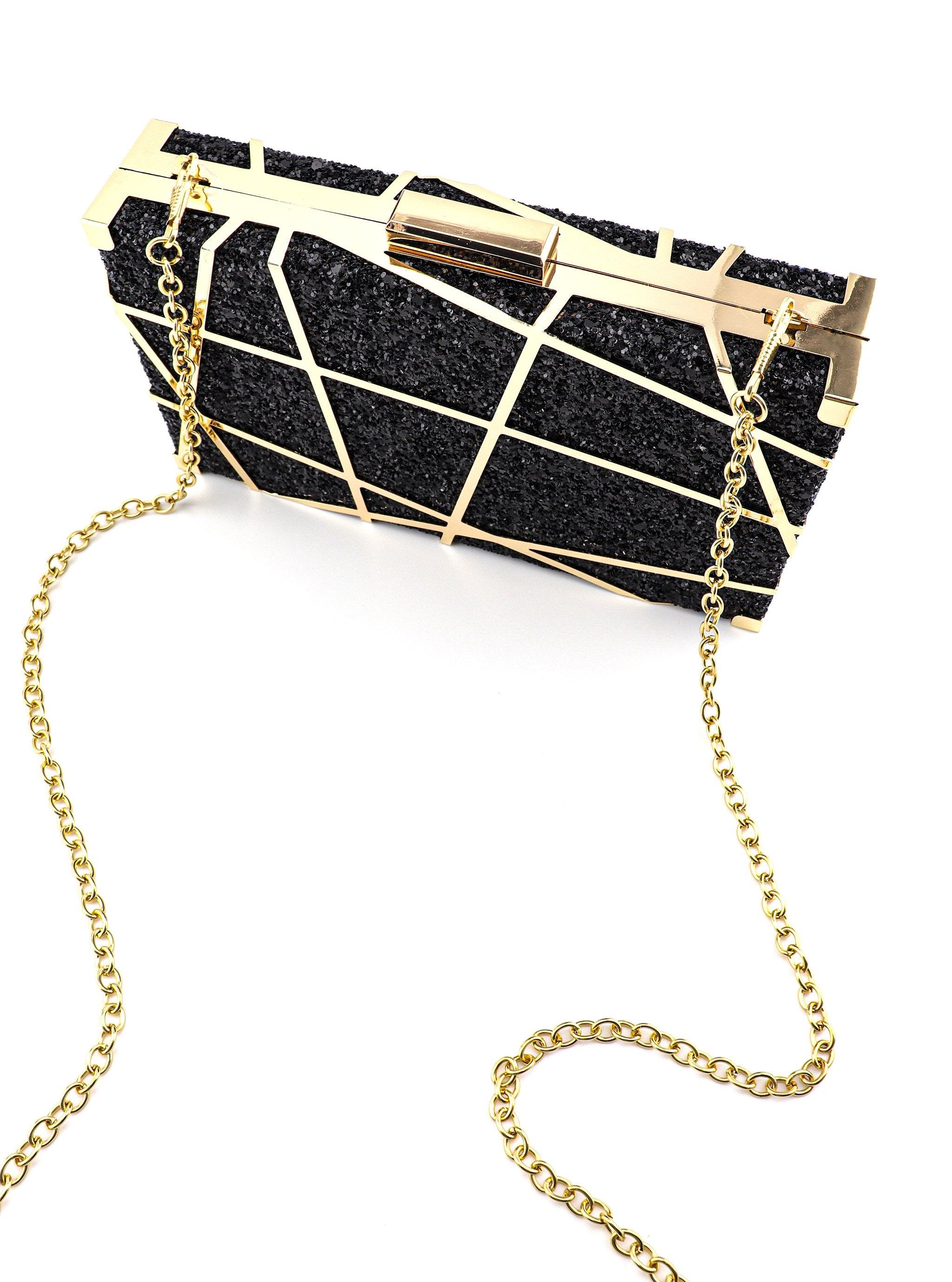 BECCA CLUTCH - Simplique Mode