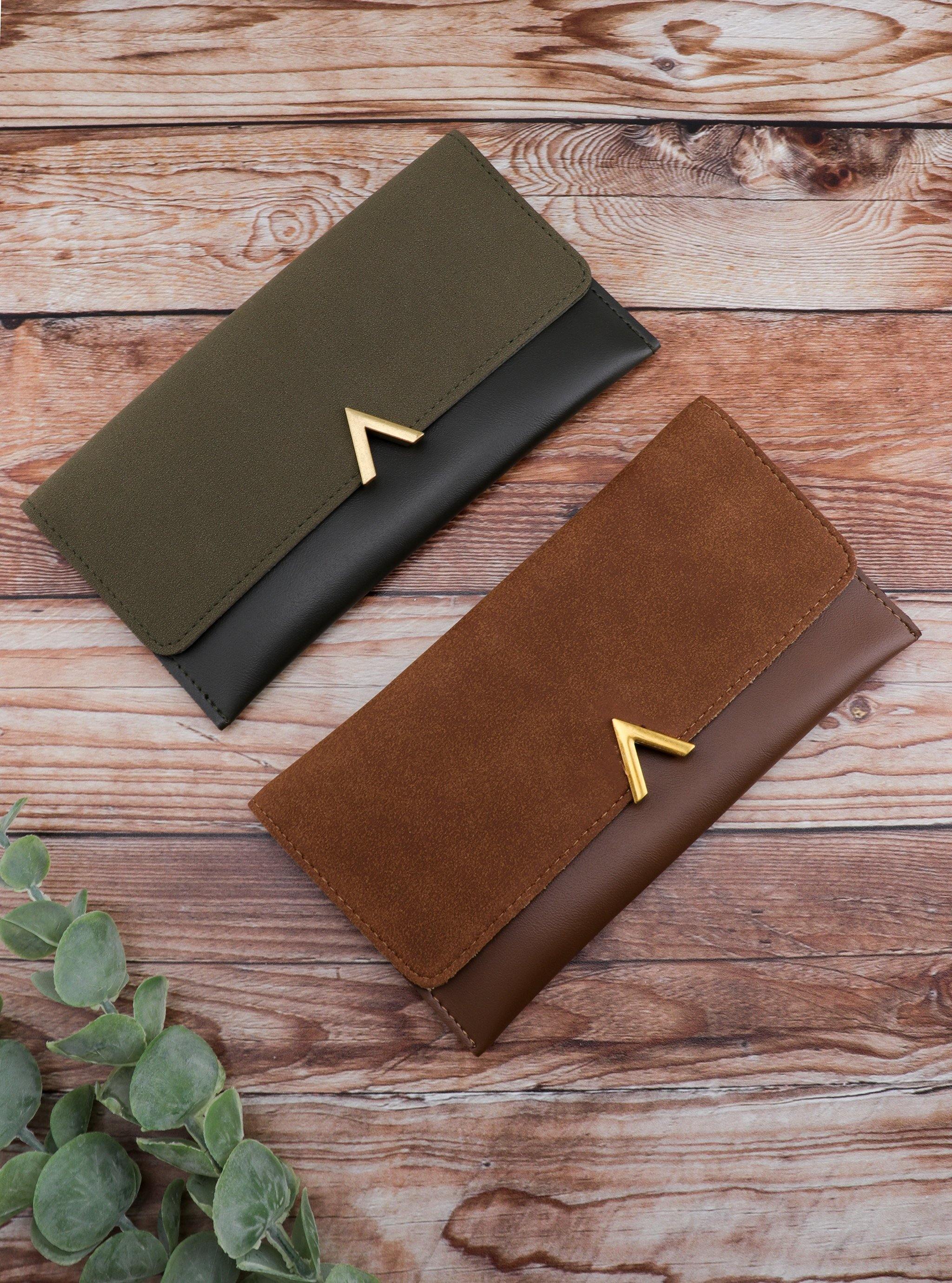 ODYSSIA LONG WALLET - Simplique Mode