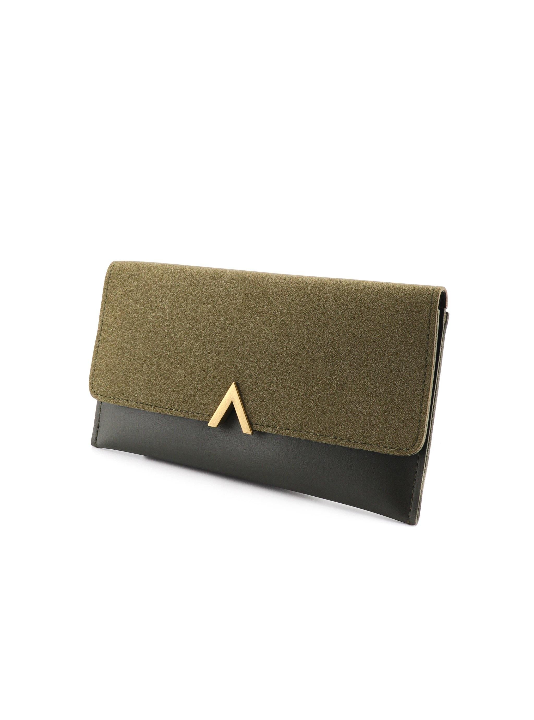 ODYSSIA LONG WALLET - Simplique Mode