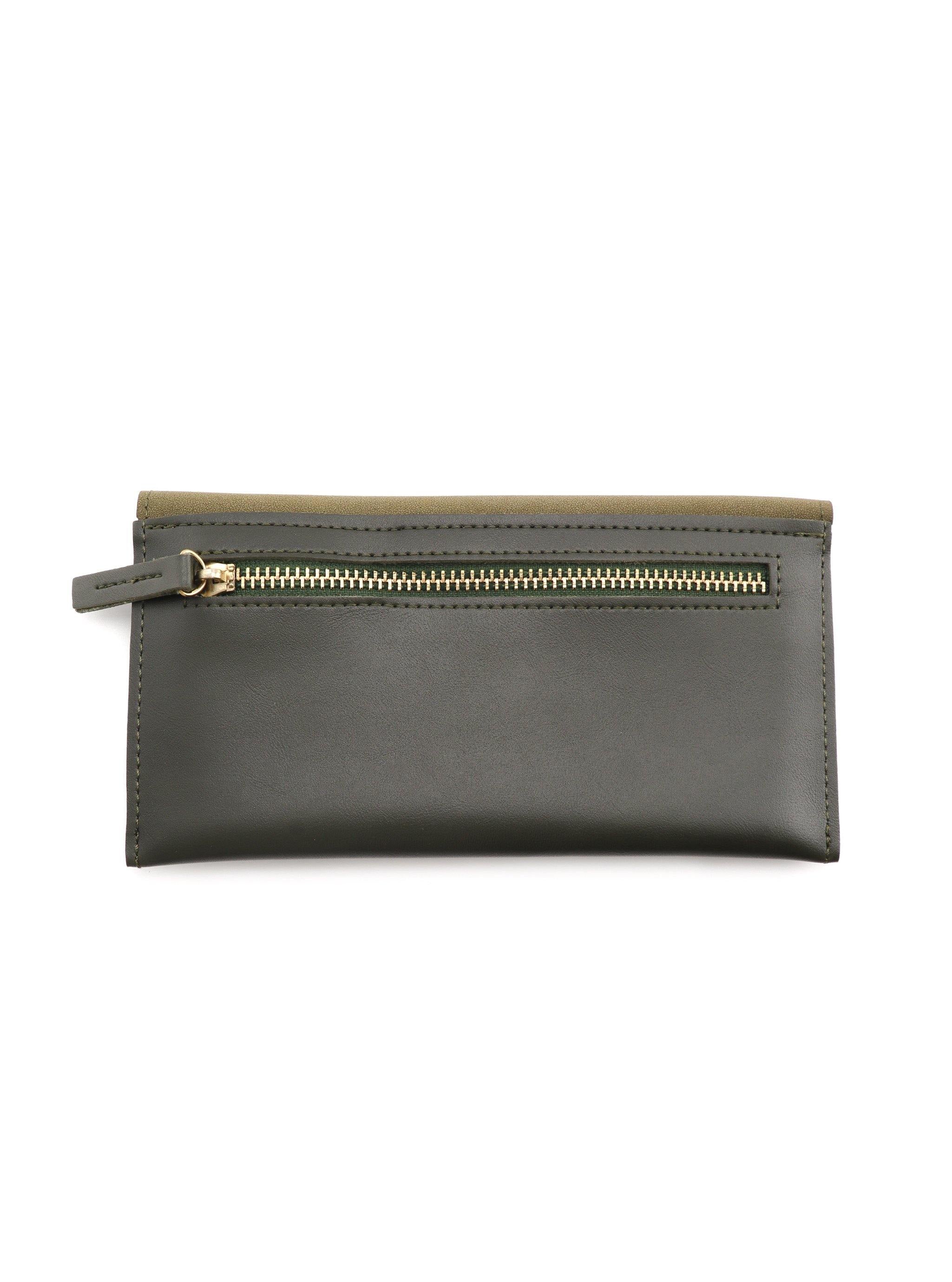 ODYSSIA LONG WALLET - Simplique Mode