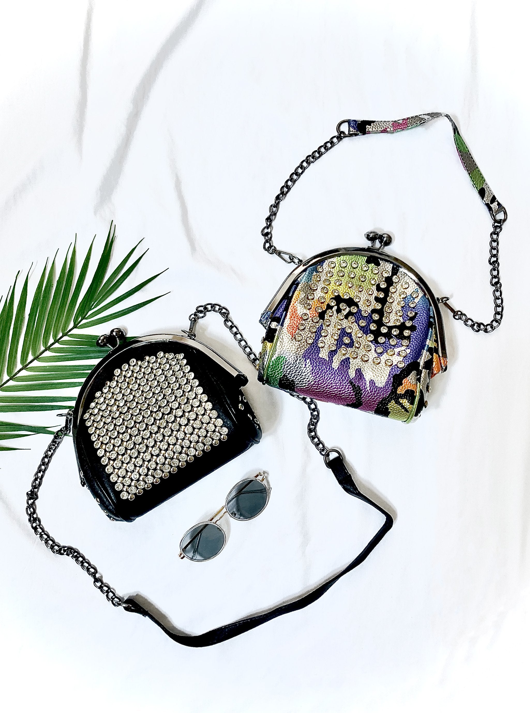 CALLEN CROSSBODY - Simplique Mode