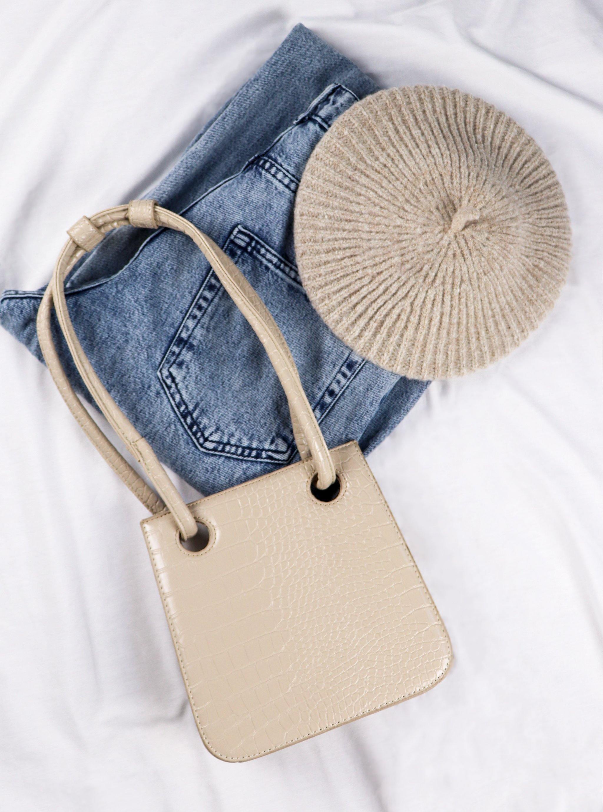 CARISSA SHOULDER BAG - Simplique Mode