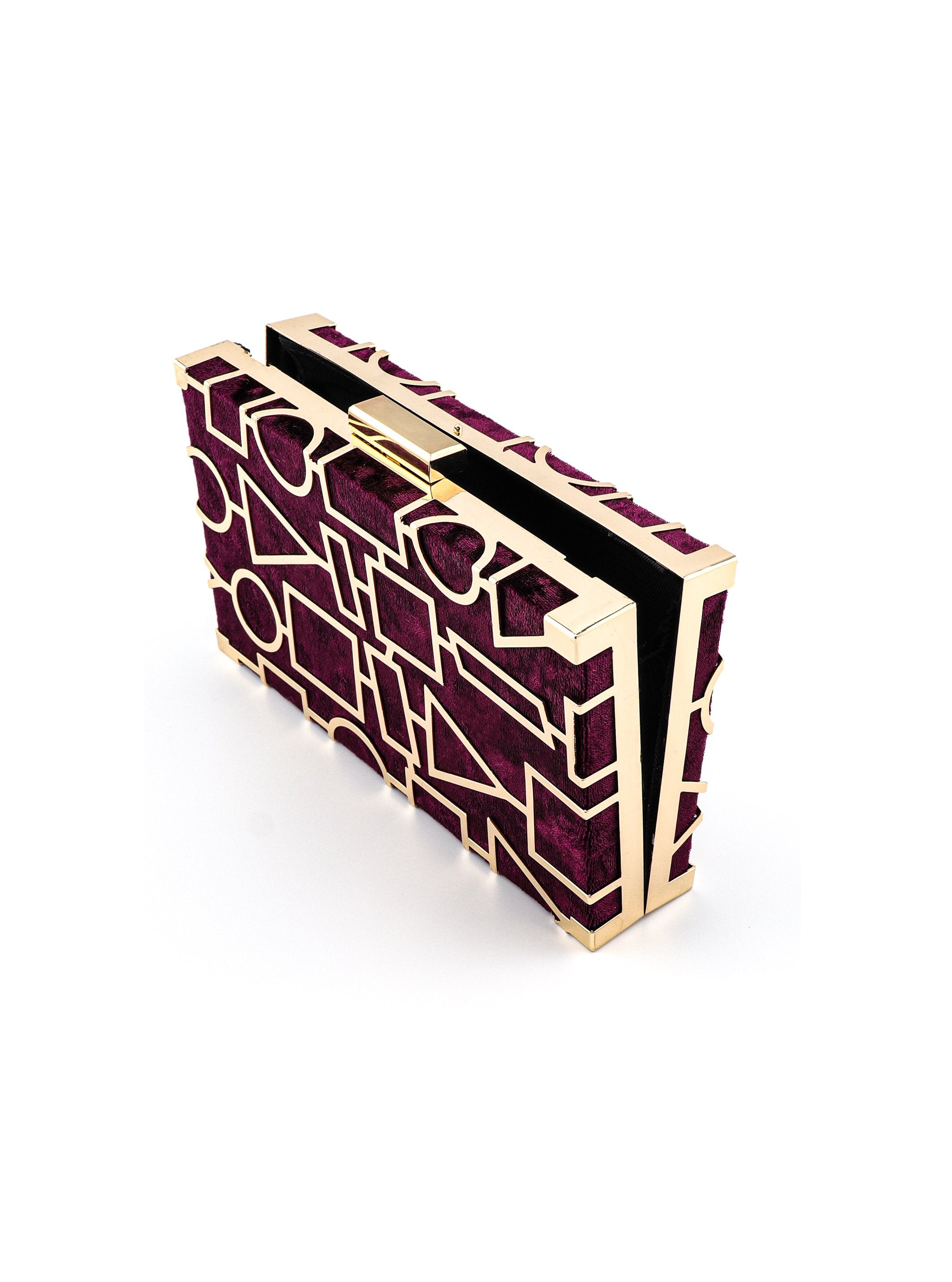 BAJA CLUTCH - Simplique Mode