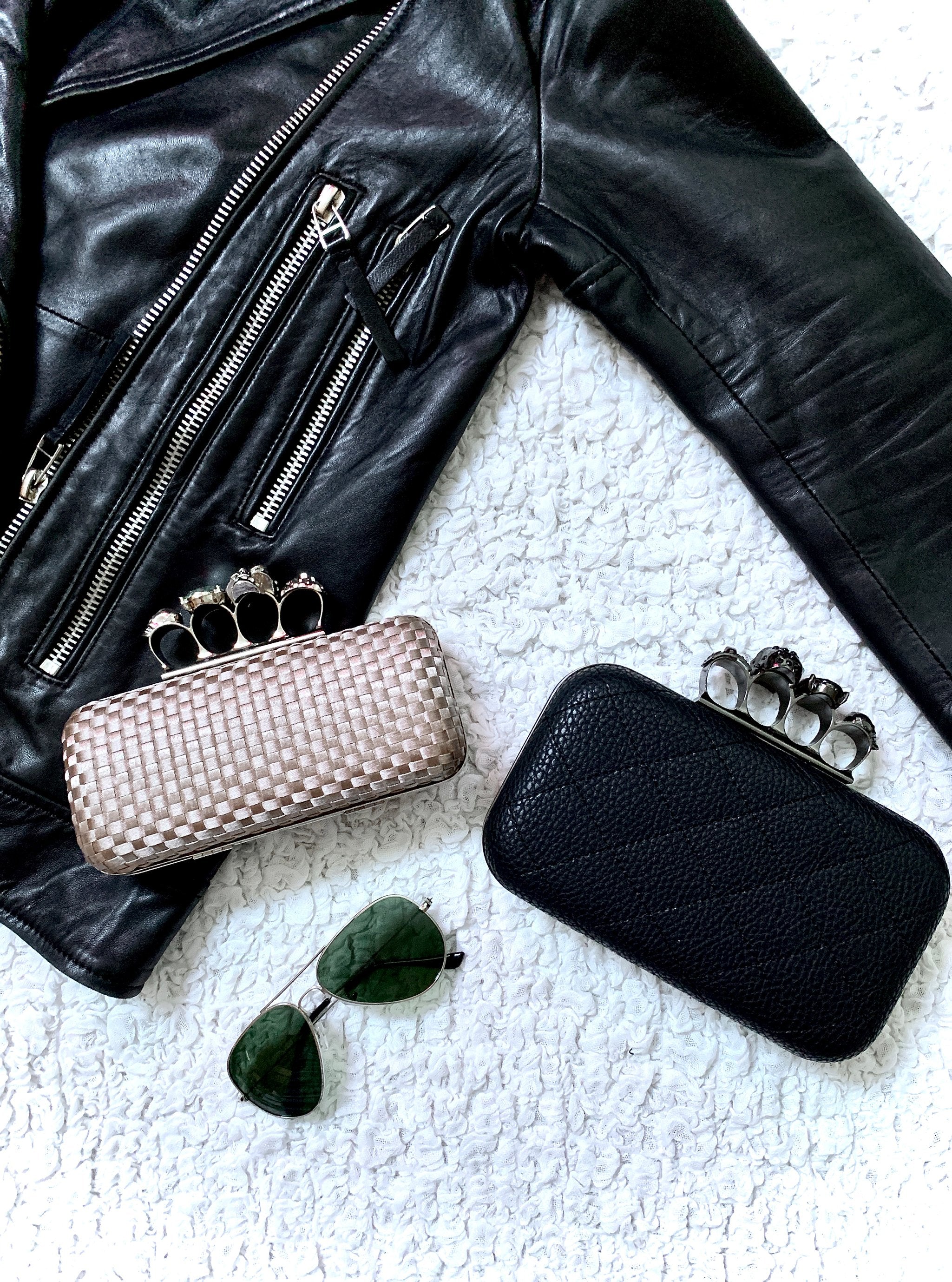 BRAELYN CLUTCH - Simplique Mode