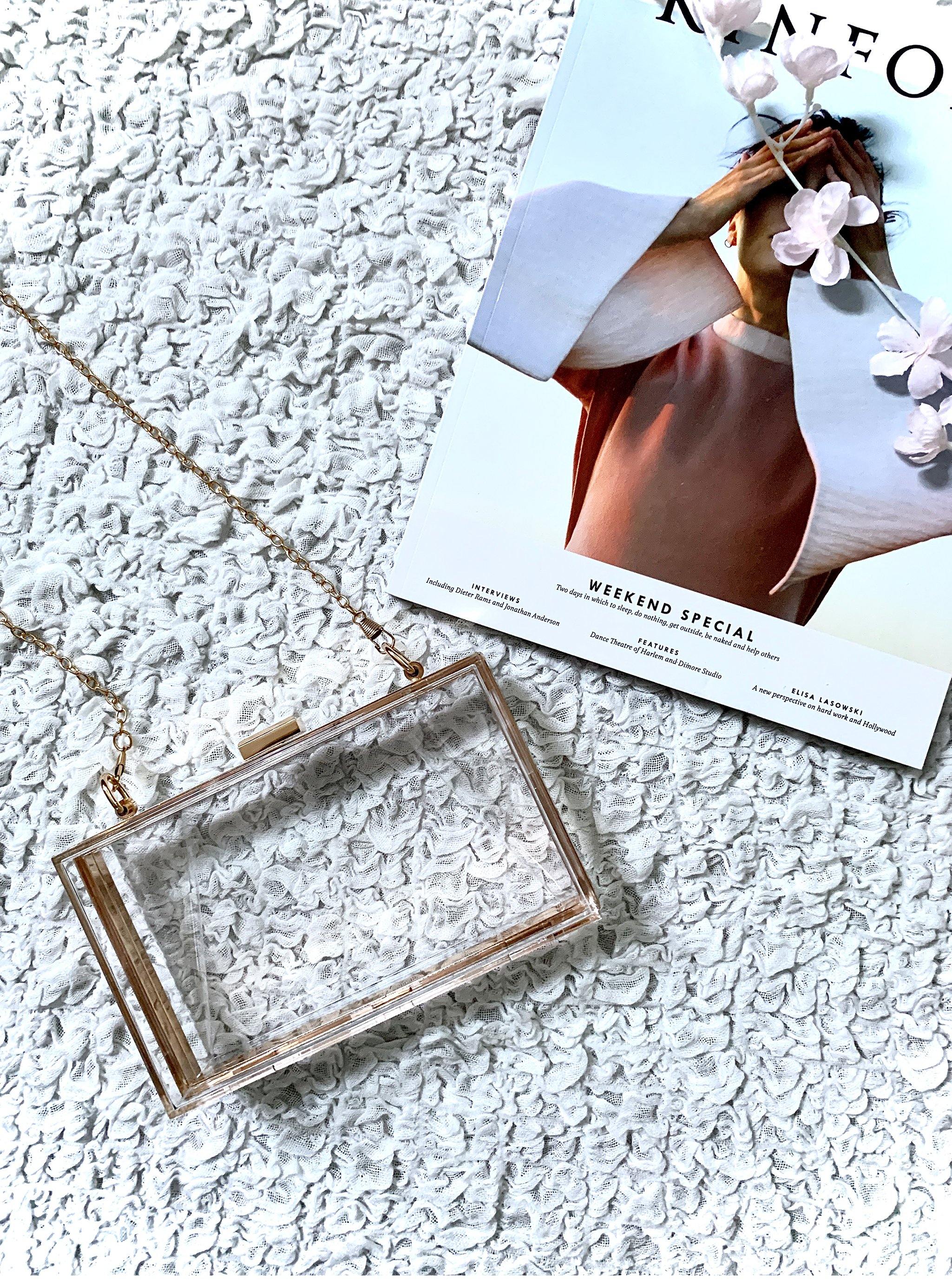 BRIEL CLUTCH - Simplique Mode