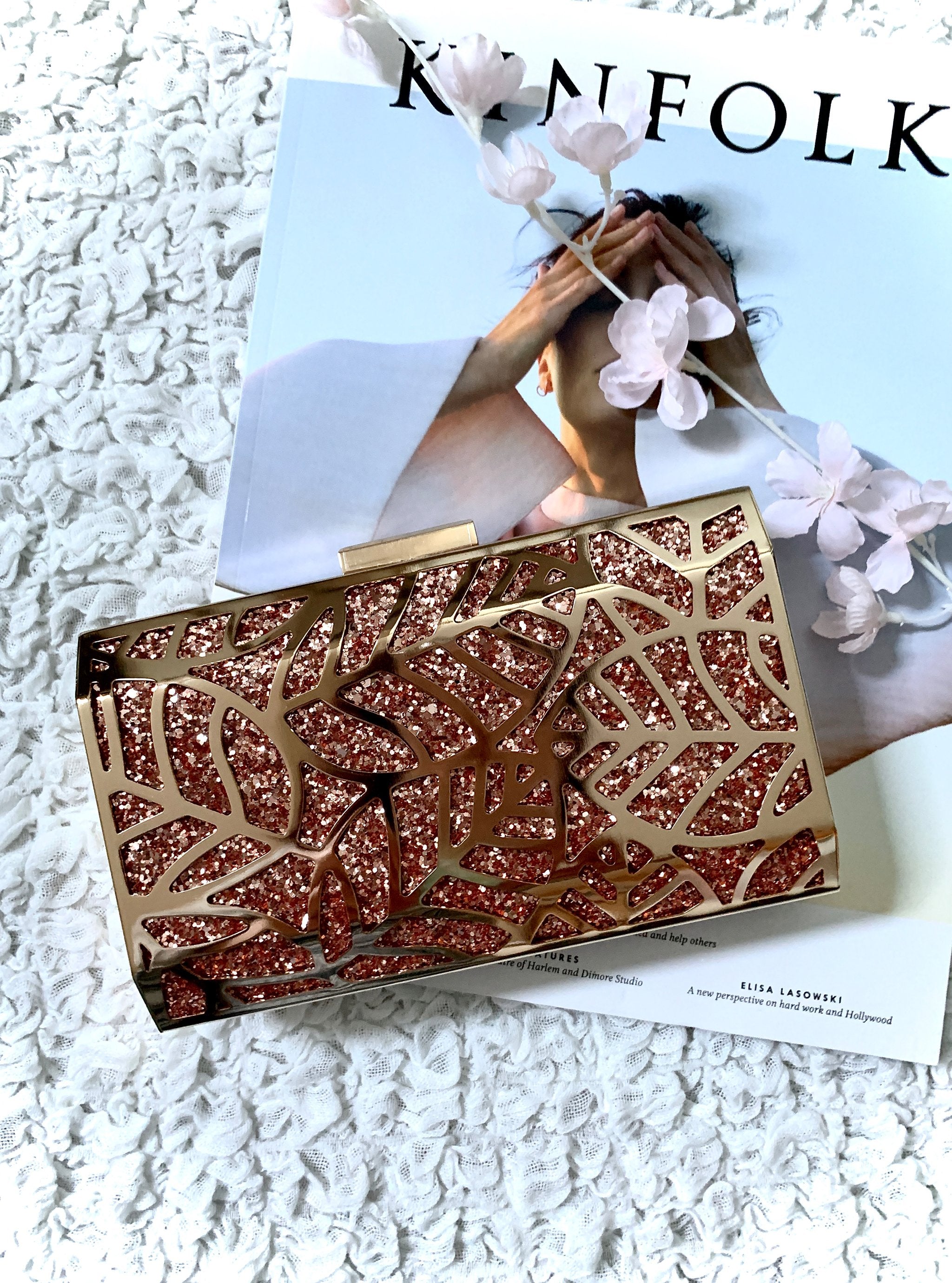 BAY CLUTCH - Simplique Mode