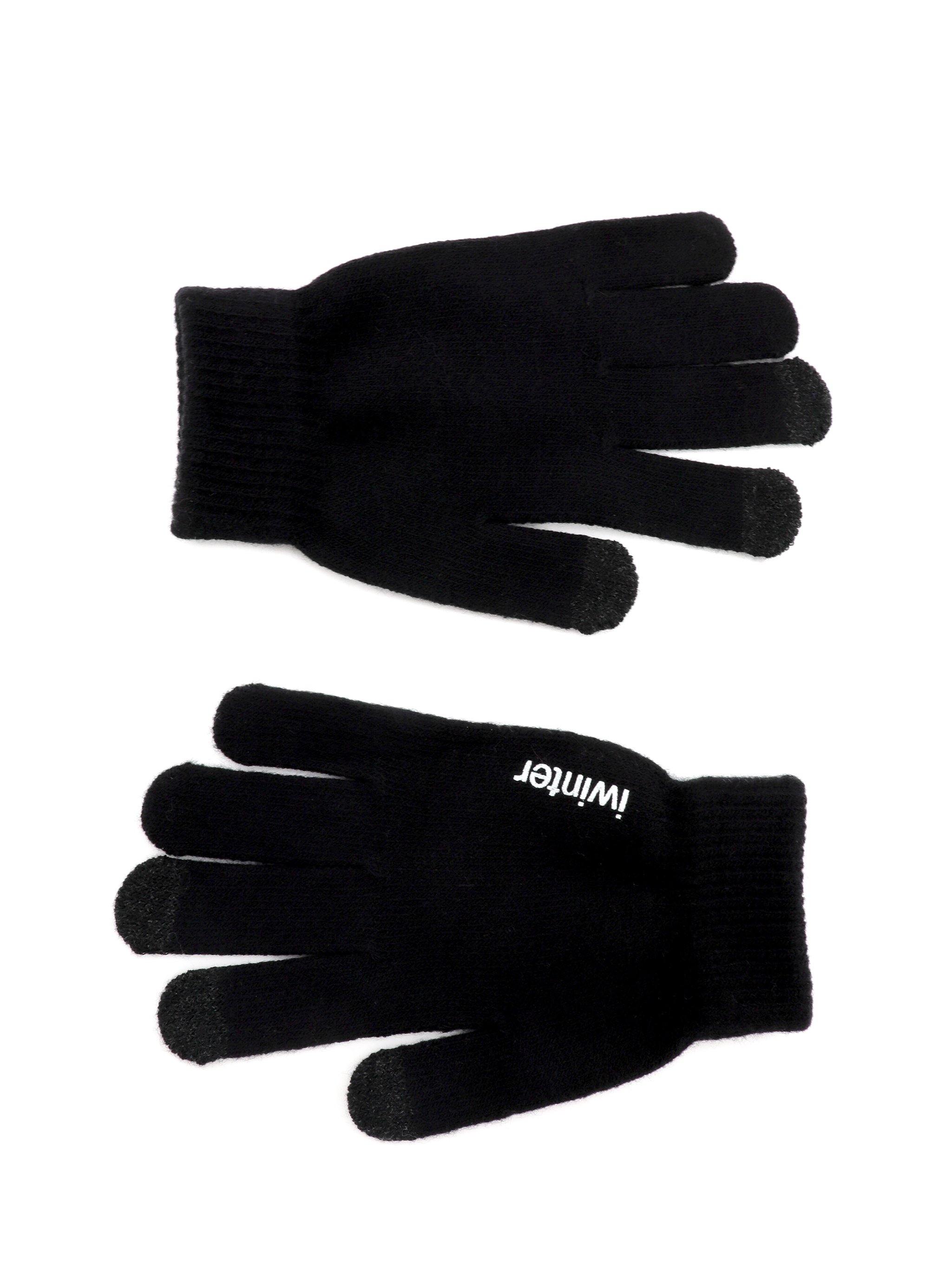 PENN KNIT SMART PHONE GLOVES - Simplique Mode
