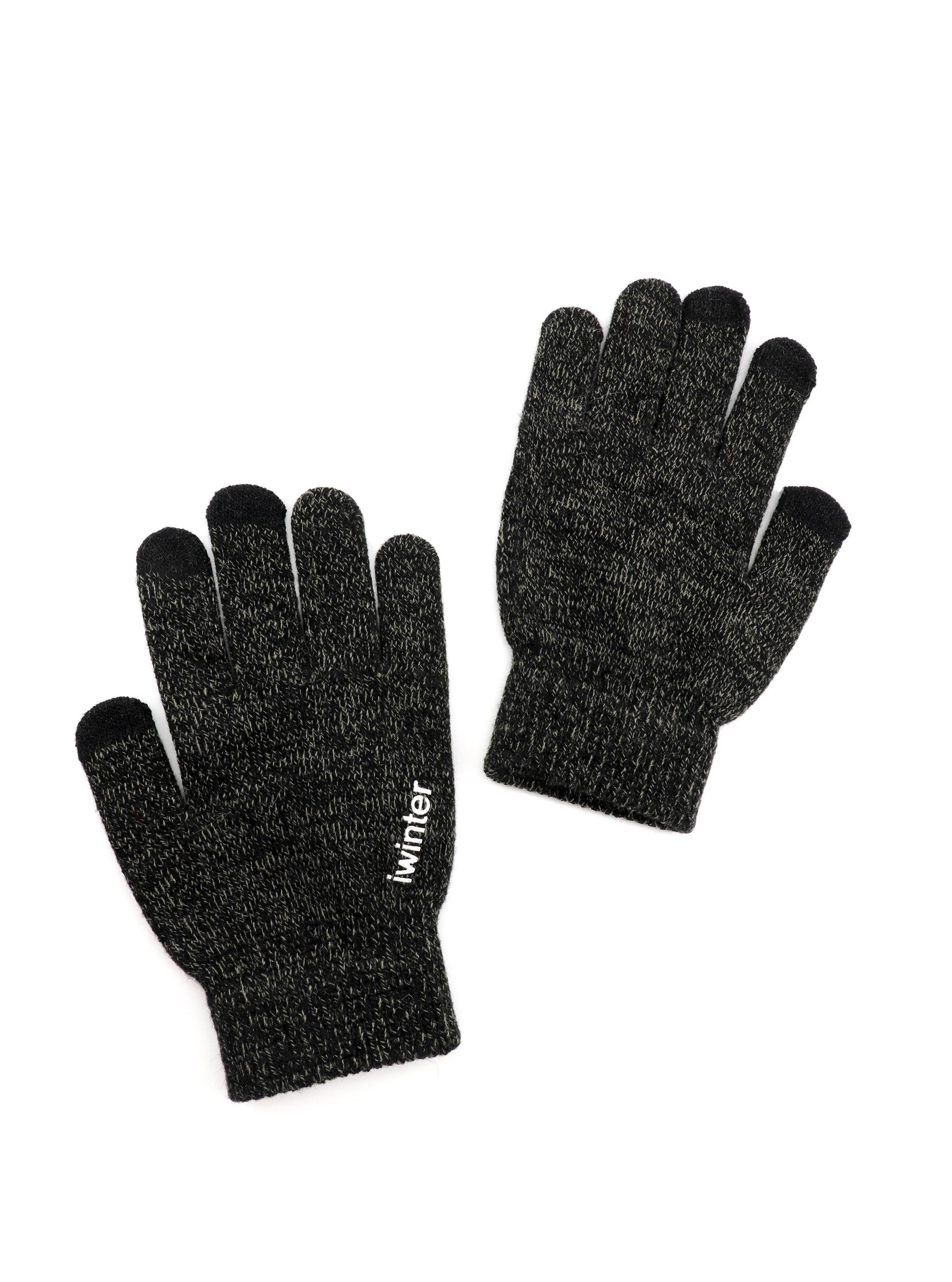 PENN KNIT SMART PHONE GLOVES - Simplique Mode